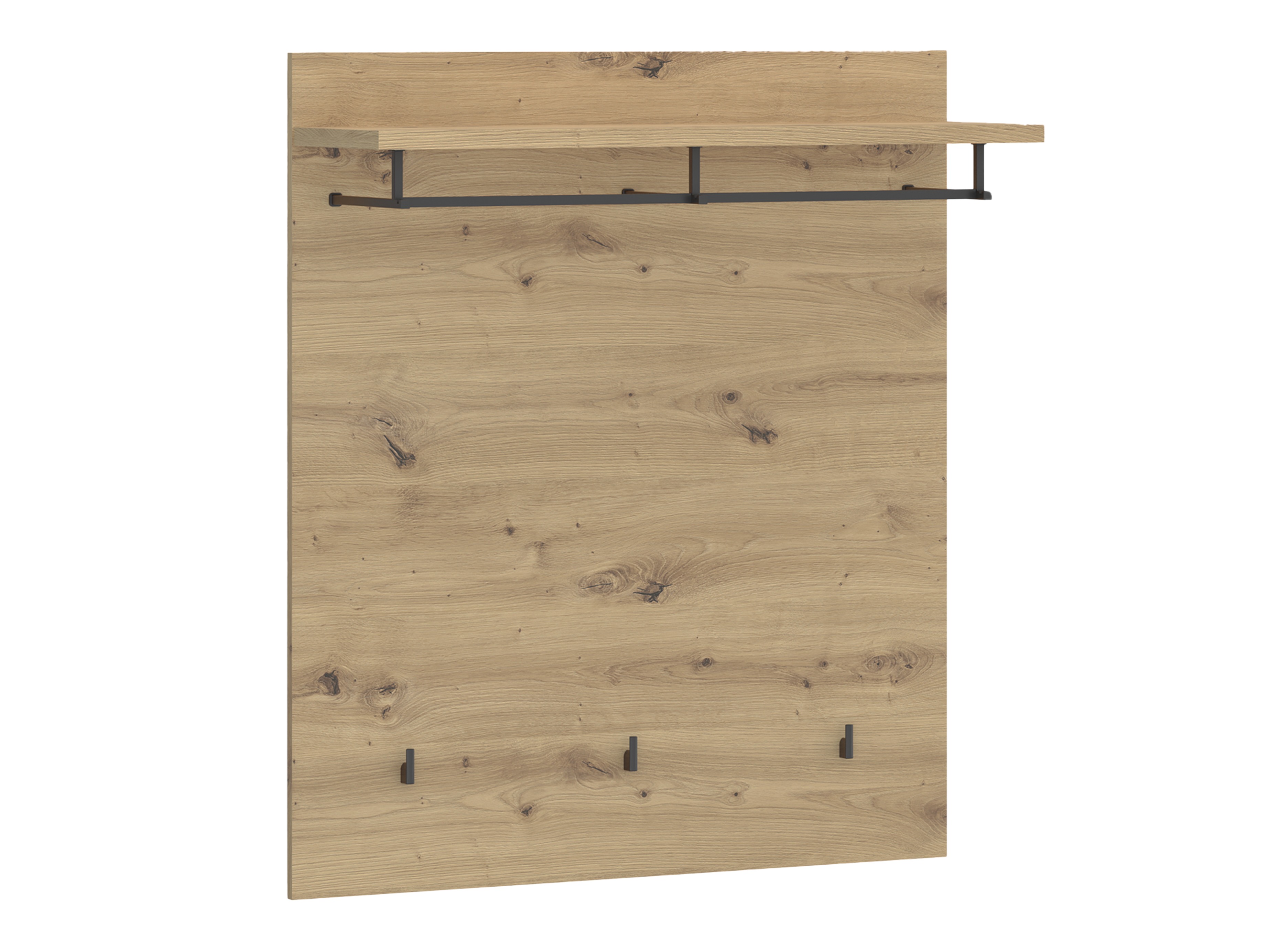 Priekšnama komplekts Venlori 119 (Artisan ozols + Antracīts)