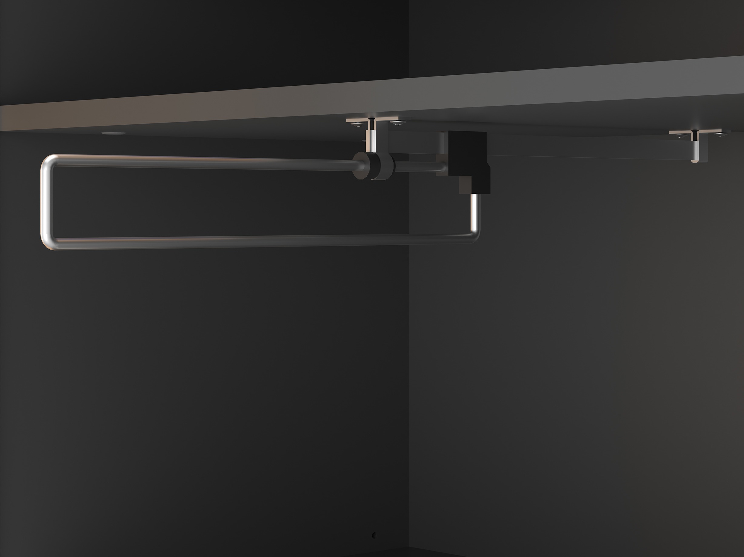 Priekšnama komplekts Venlori 119 (Artisan ozols + Antracīts)