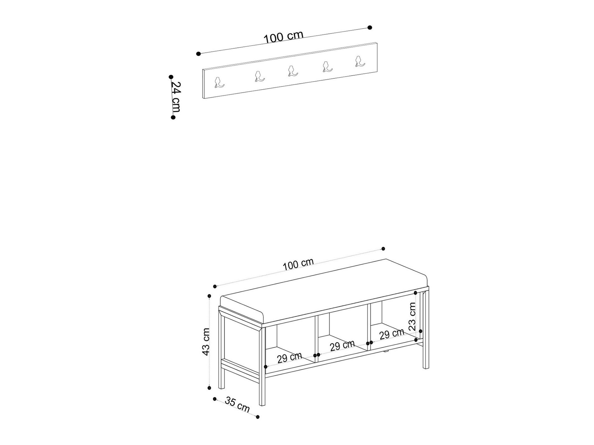 Priekšnama komplekts Vestesu 137