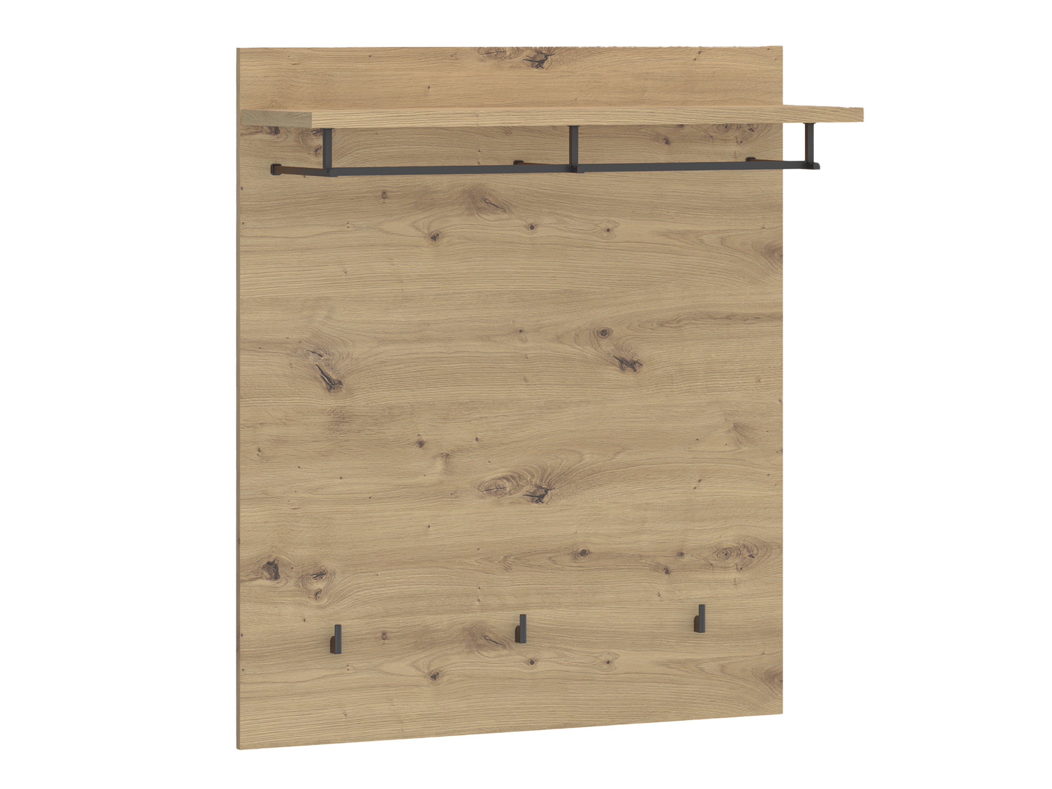 Прихожая Venlori 119 (Artisan дуб + Антрацит)