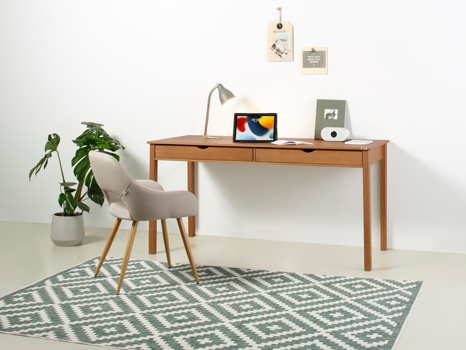 Rakstāmgalds Denton 592 (Gaišs koks)