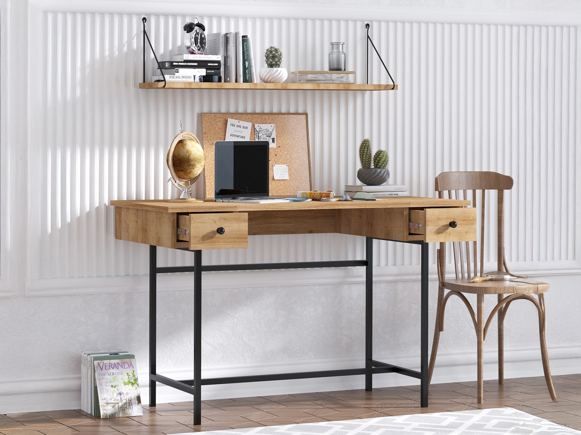 Rakstāmgalds Vestesu 136