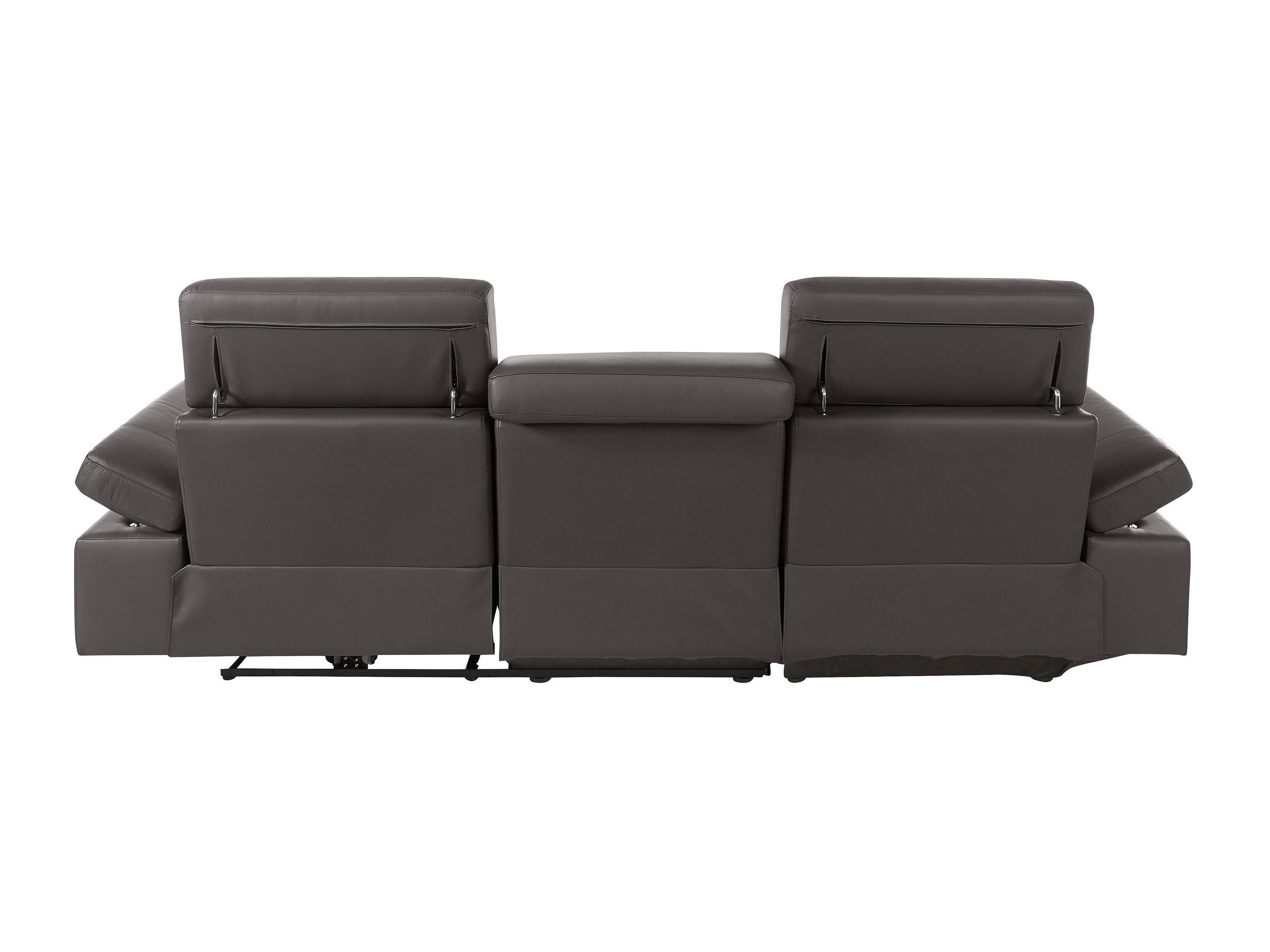 Stūra dīvāns reglaineris Denton 1492 (Brūns)