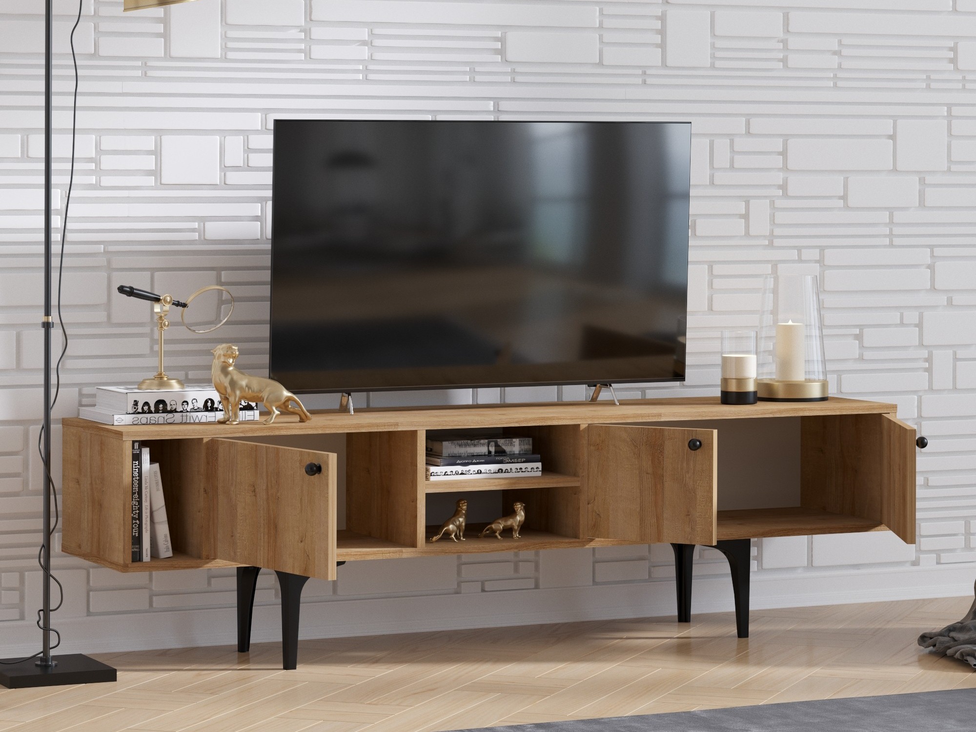 TV galds Vestesu 138