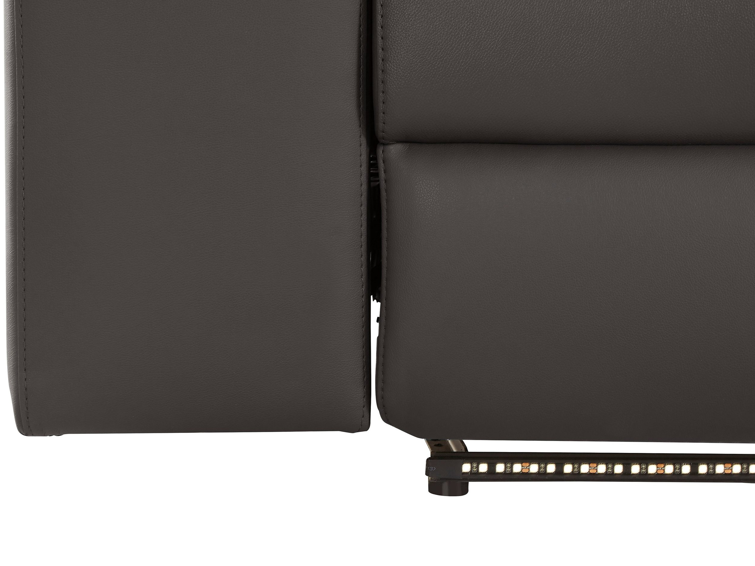 Dīvāns reglainer Denton 1496