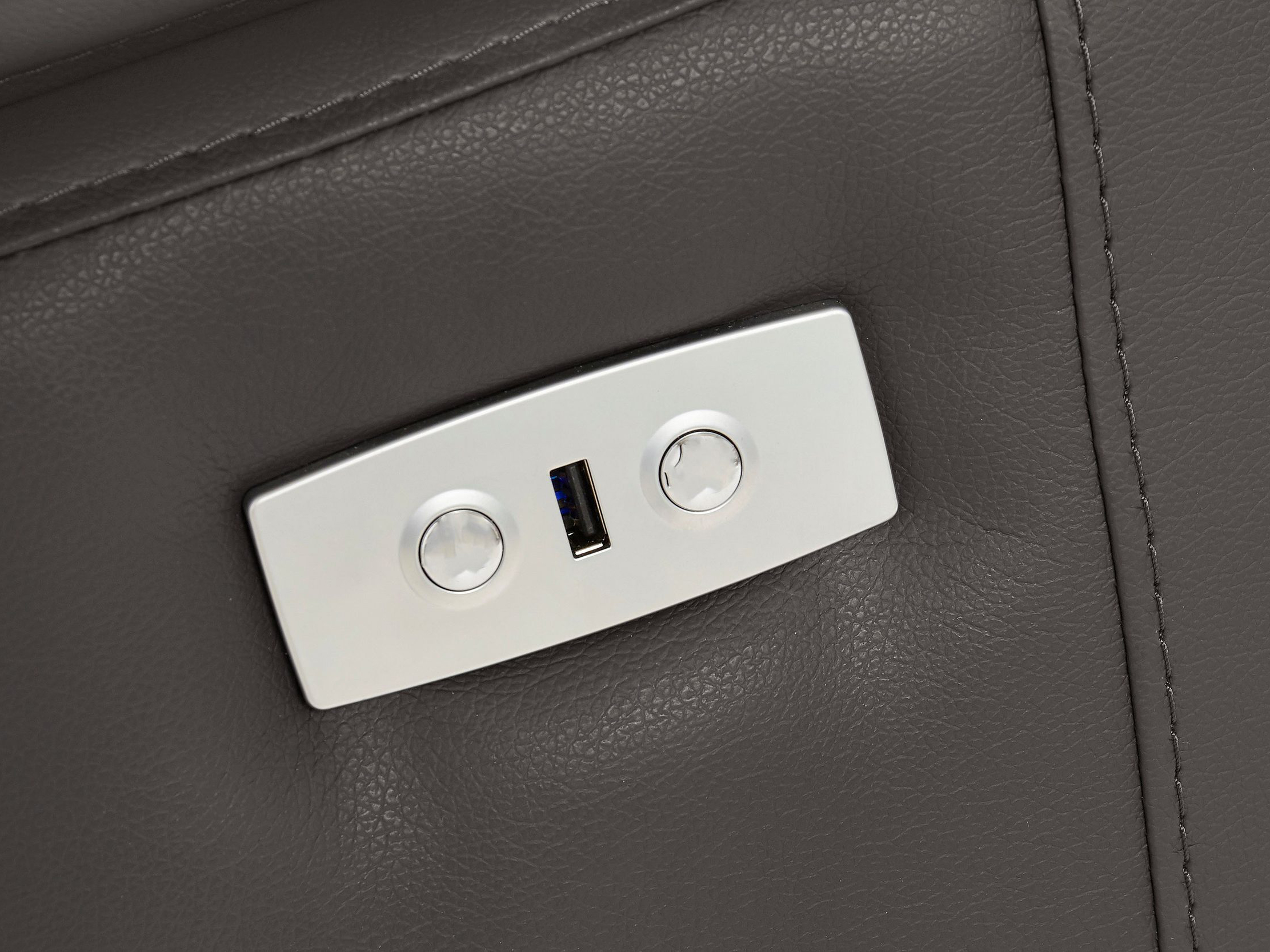 Dīvāns reglainer Denton 1496