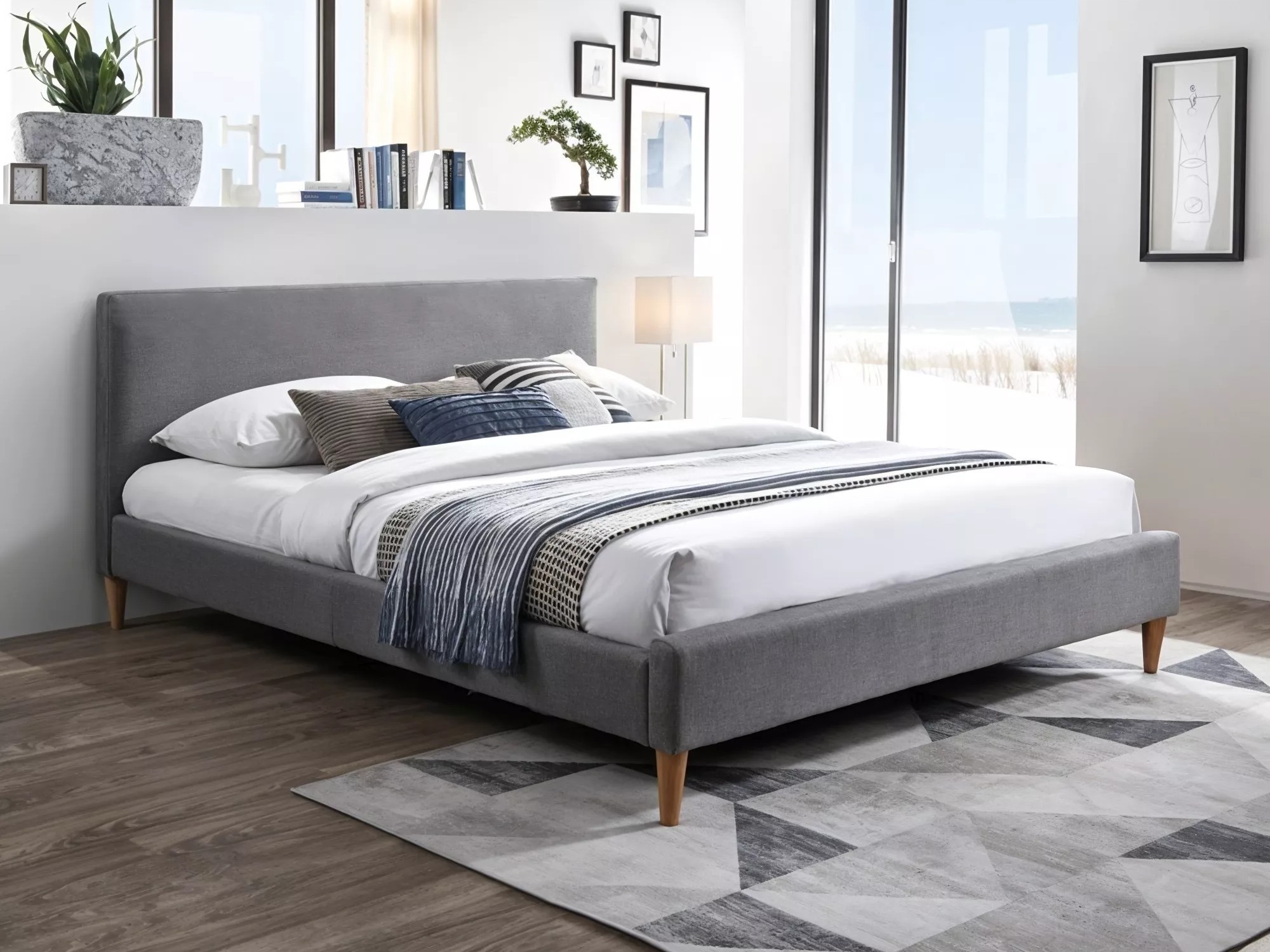 Gulta Detroit 100 (Pelēks)