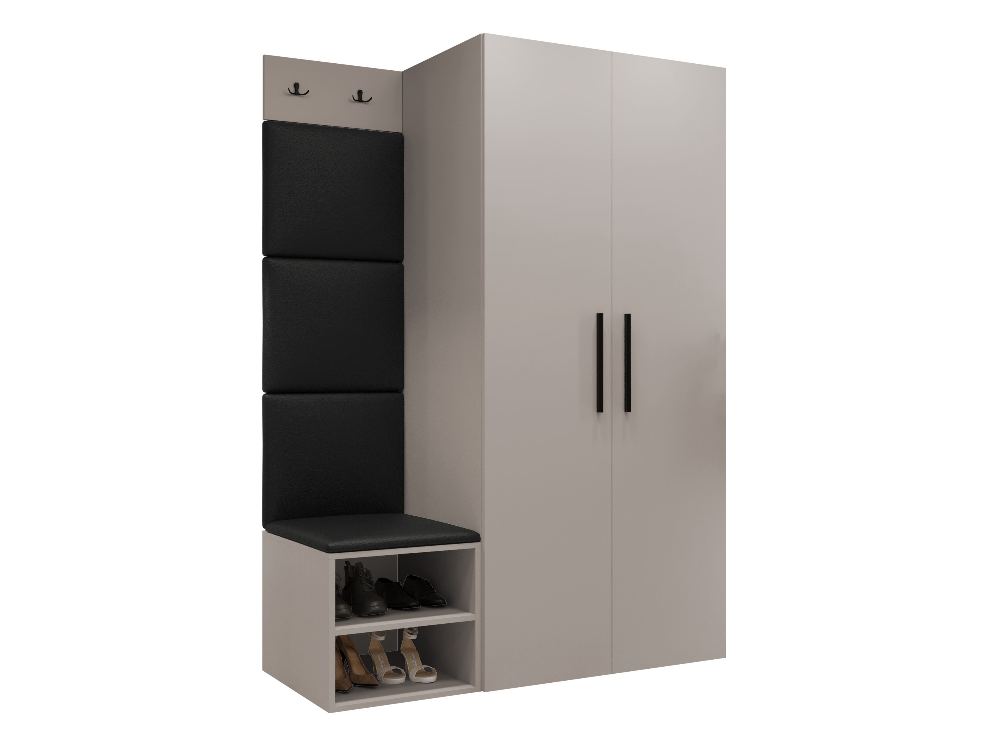 Priekšnama komplekts Hartford 523 (Kašmirs)