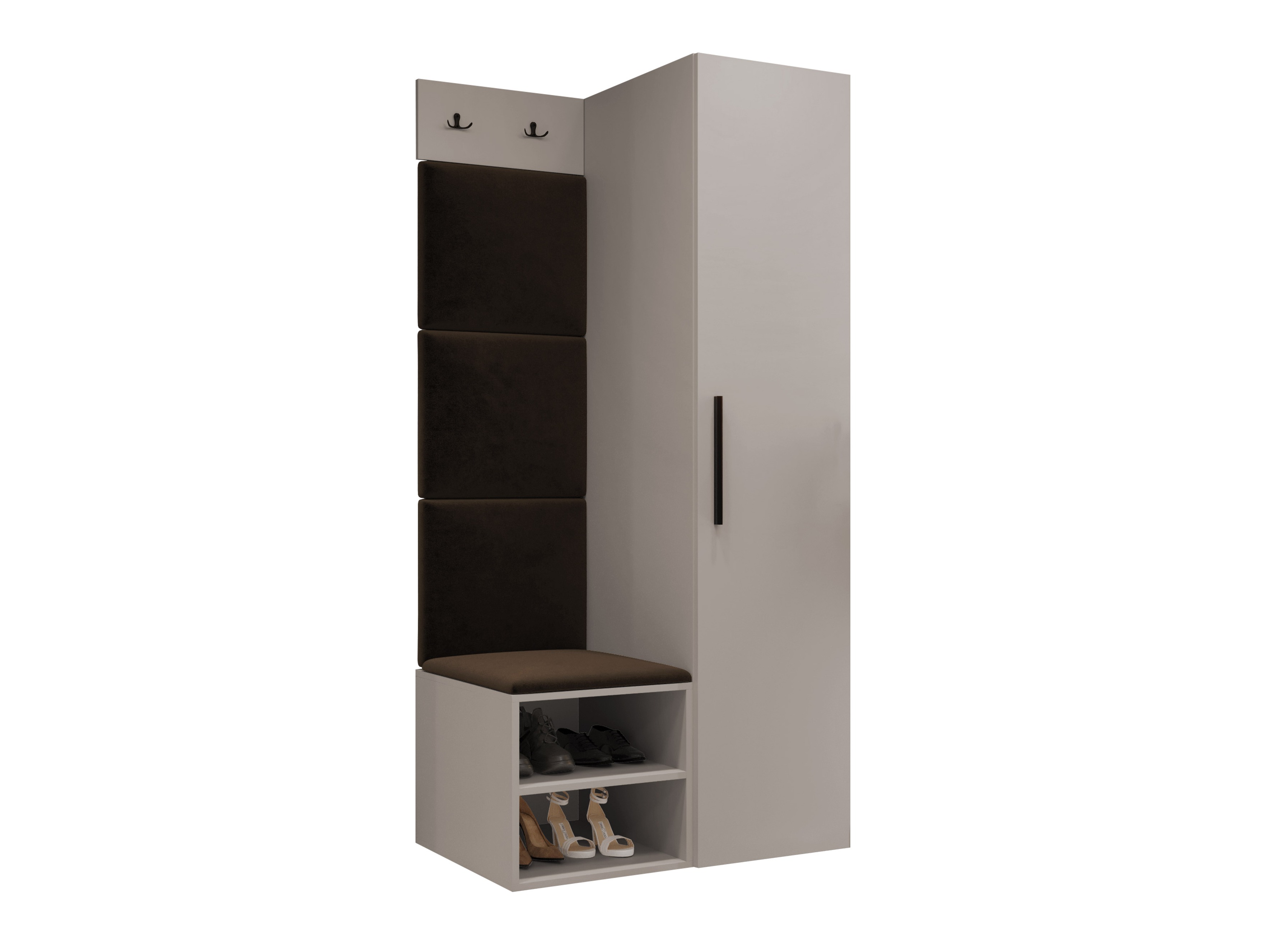 Priekšnama komplekts Hartford 524 (Kašmirs)