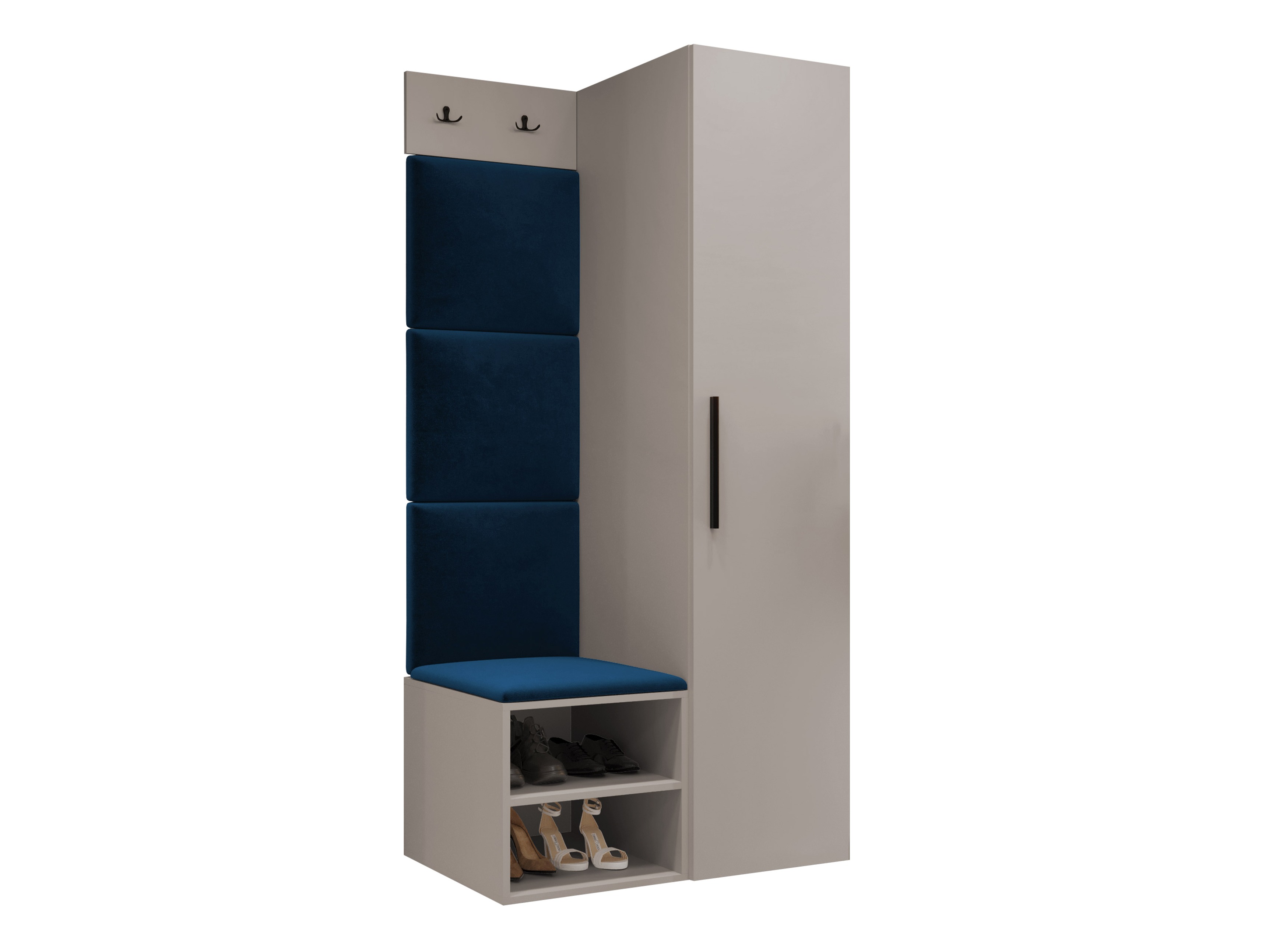 Priekšnama komplekts Hartford 524 (Kašmirs)