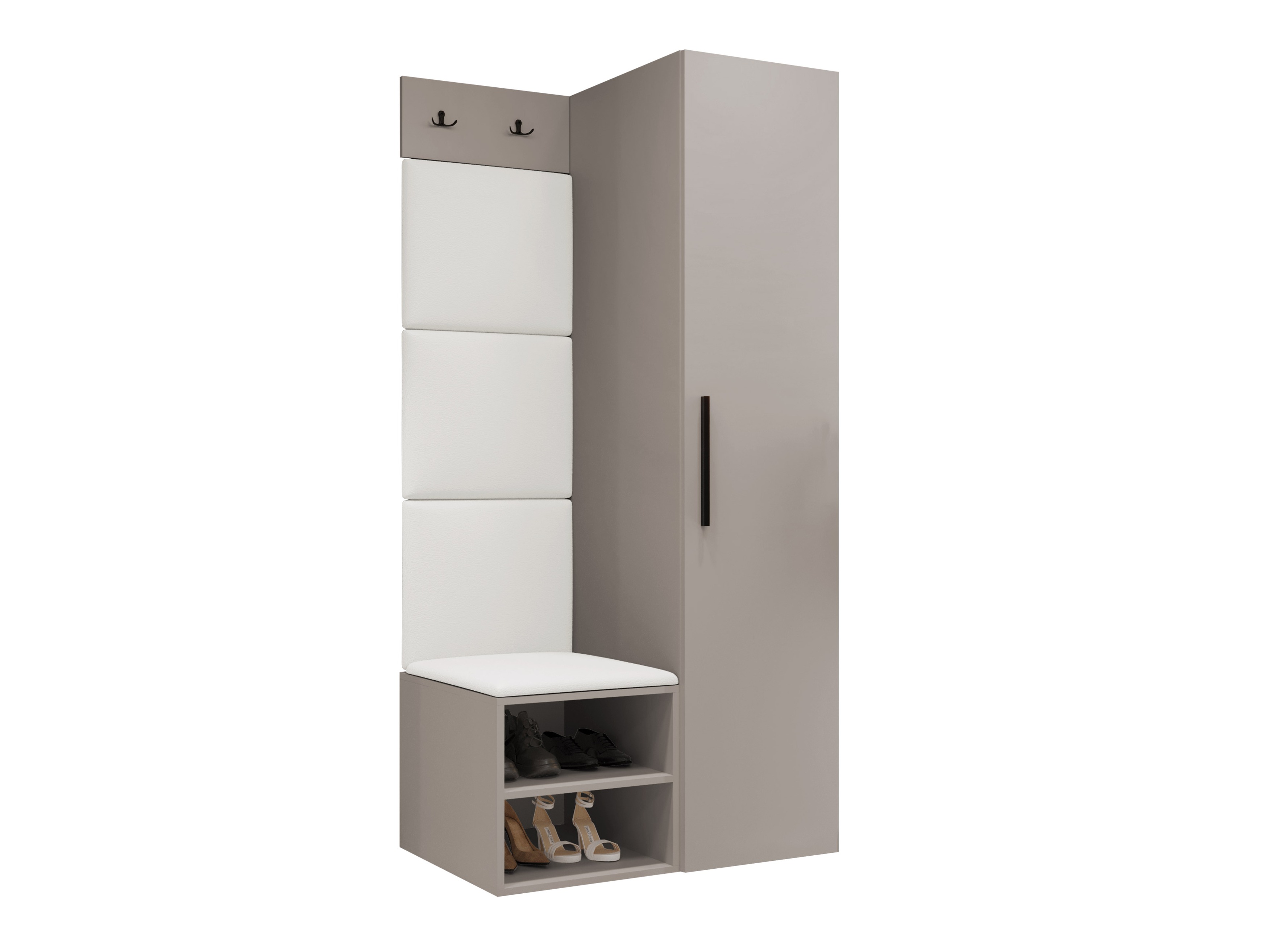 Priekšnama komplekts Hartford 524 (Kašmirs)