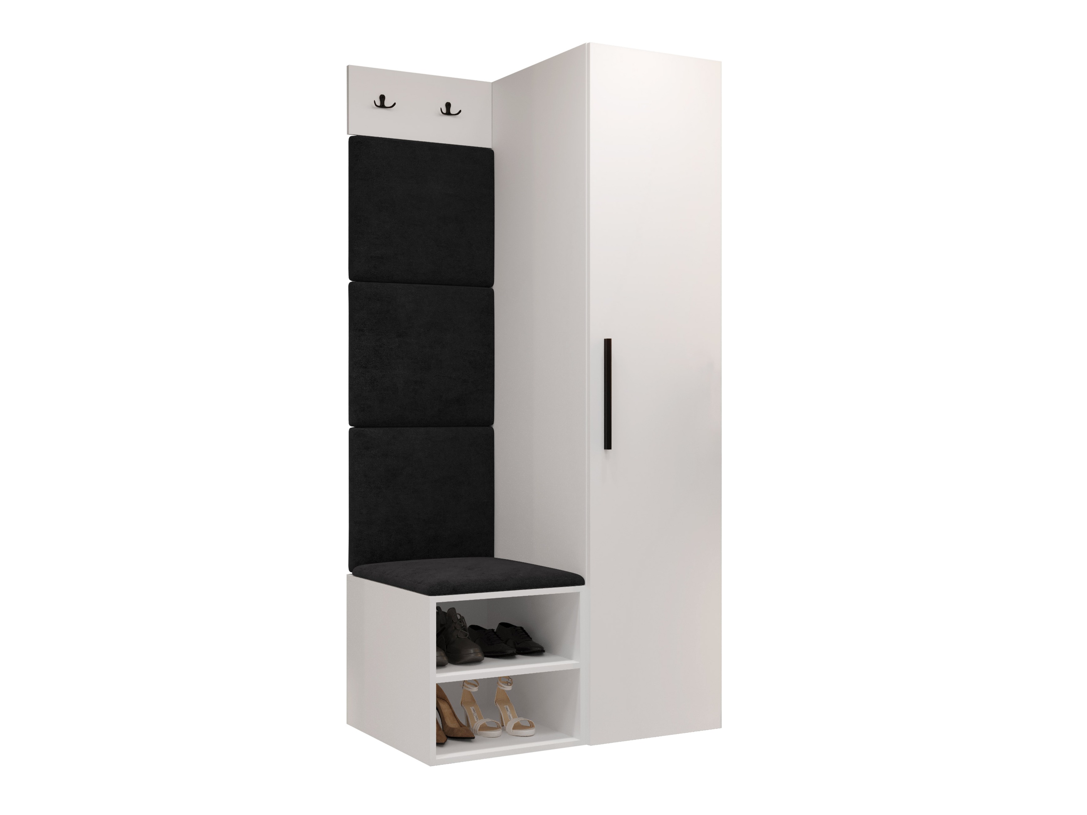 Прихожая Hartford 524 (Белый)