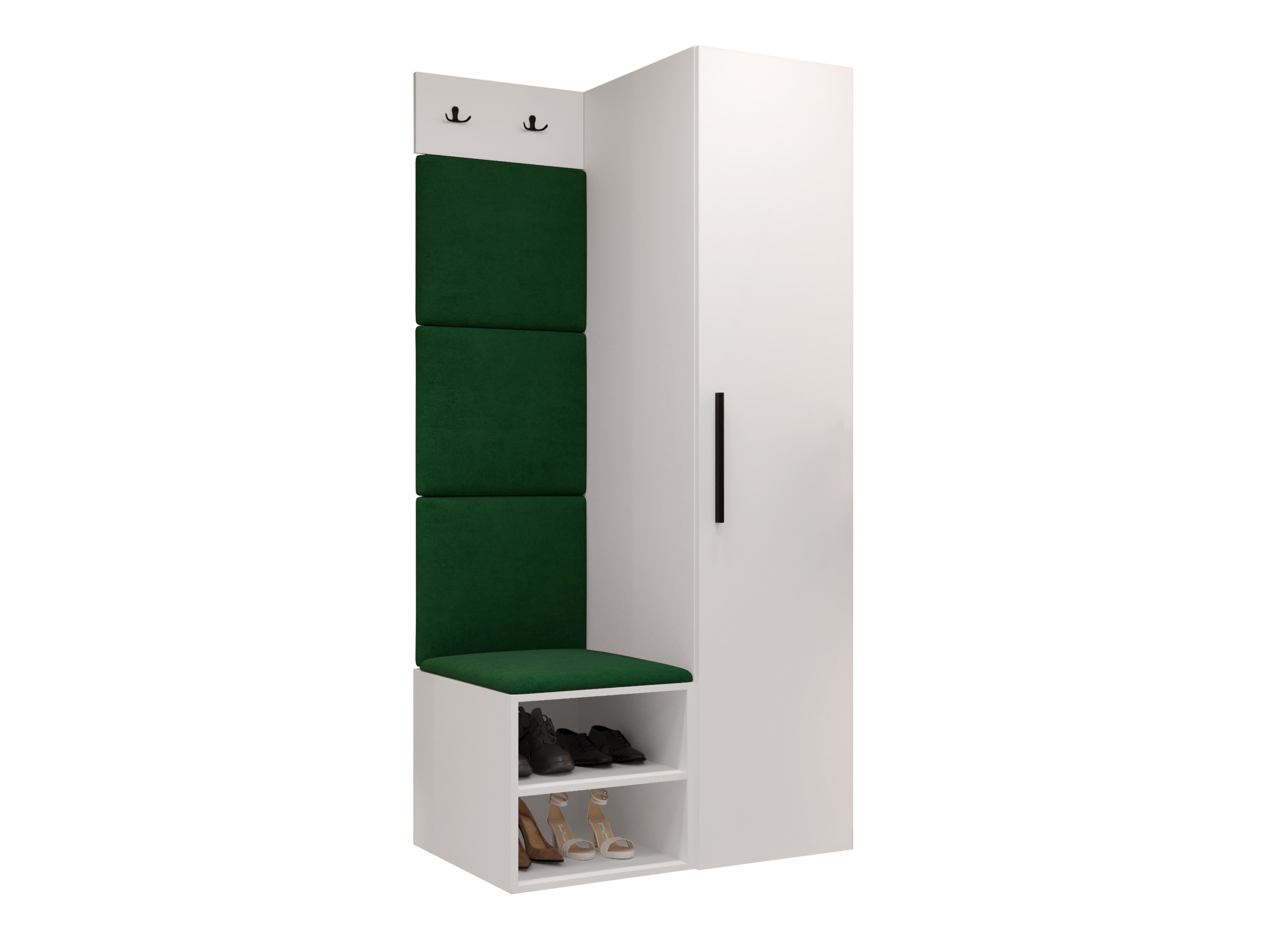 Прихожая Hartford 524 (Белый)