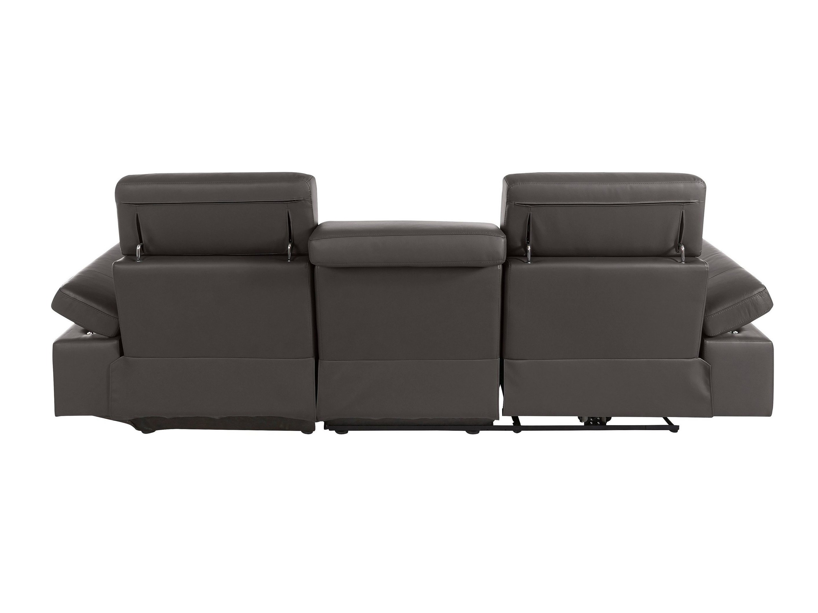 Угловой диван реклайнер Denton 1493 (Коричневый)