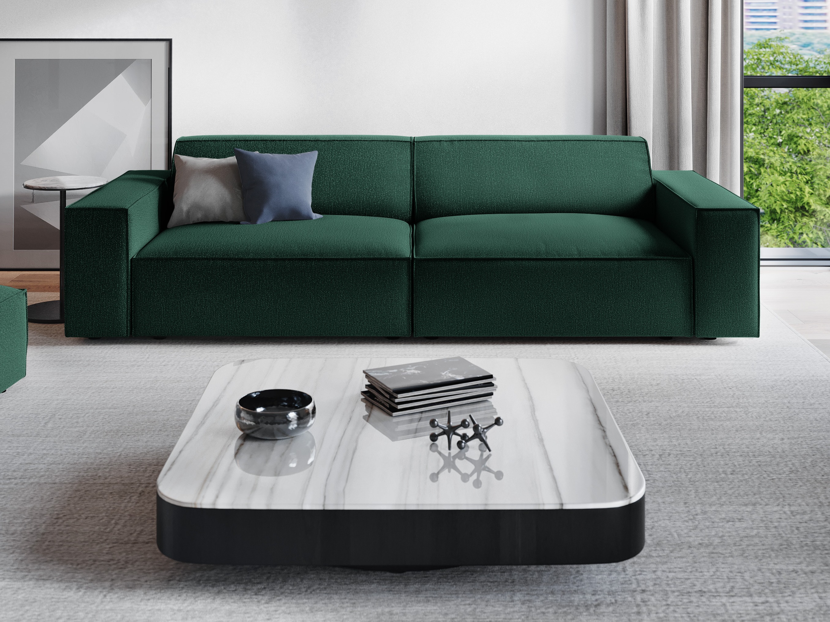 Dīvāns Lomcalu 105 (Megan 359)