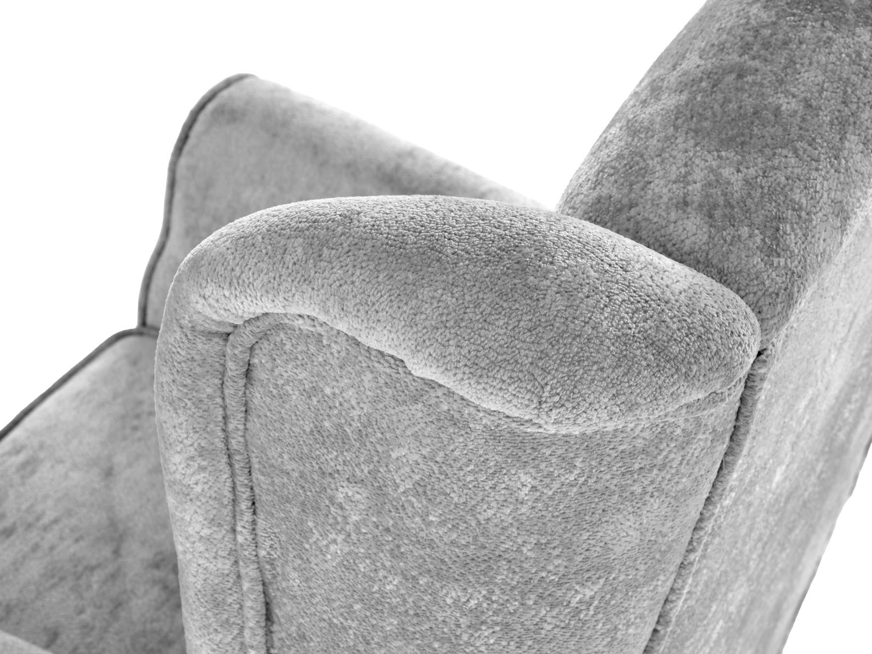 Krēsls Houston 1929 (Pelēks)