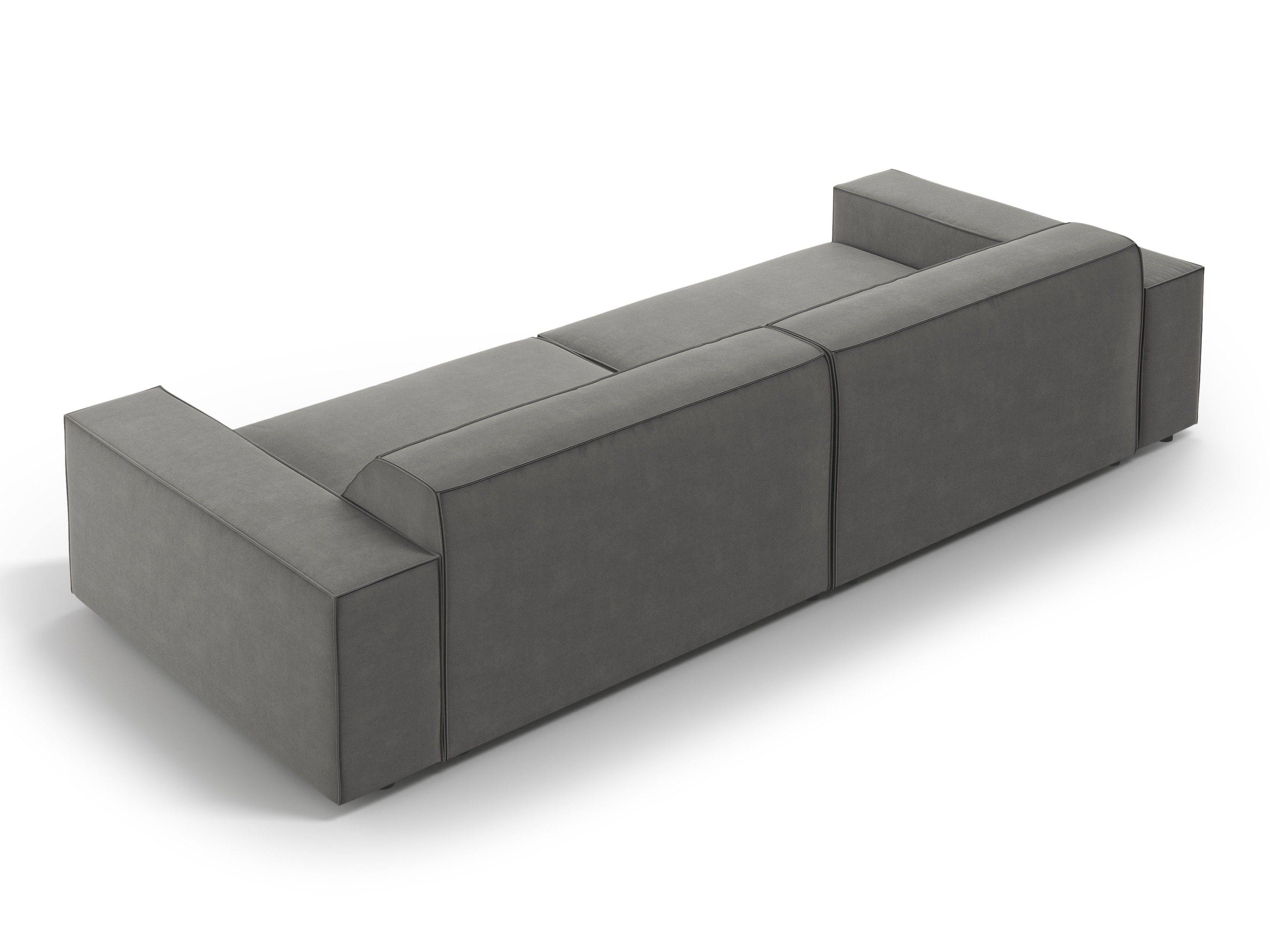 Moduļu dīvāns Lomcalu 105 (Bluvel 13)