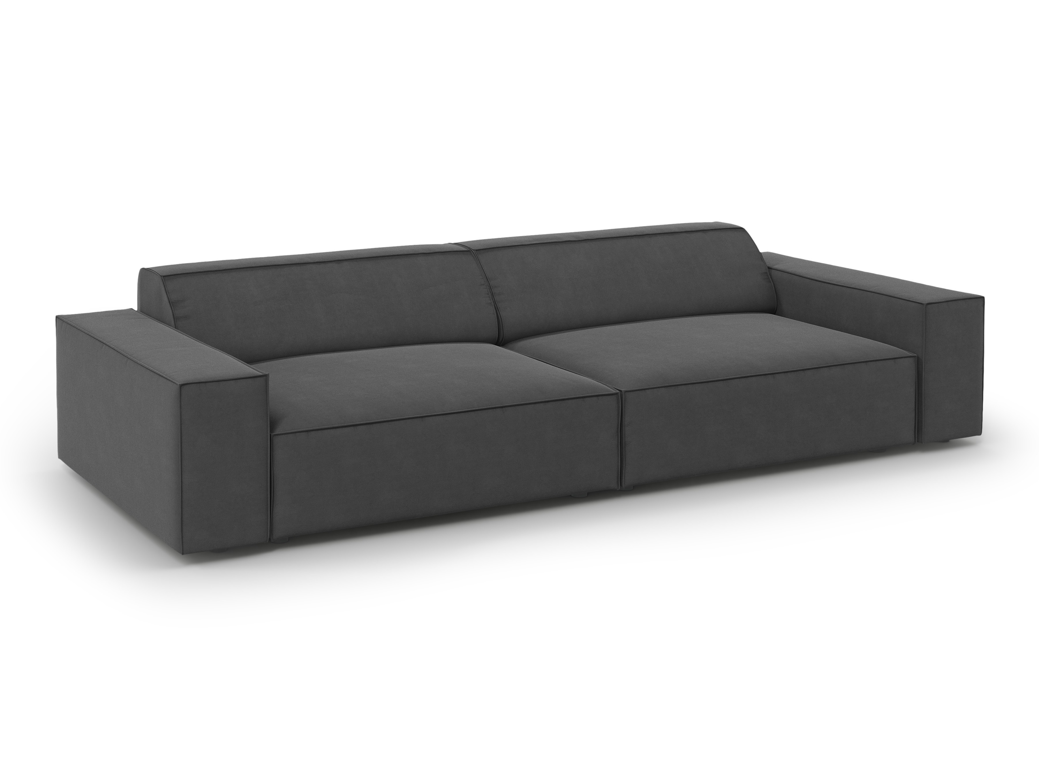 Moduļu dīvāns Lomcalu 105 (Bluvel 14)