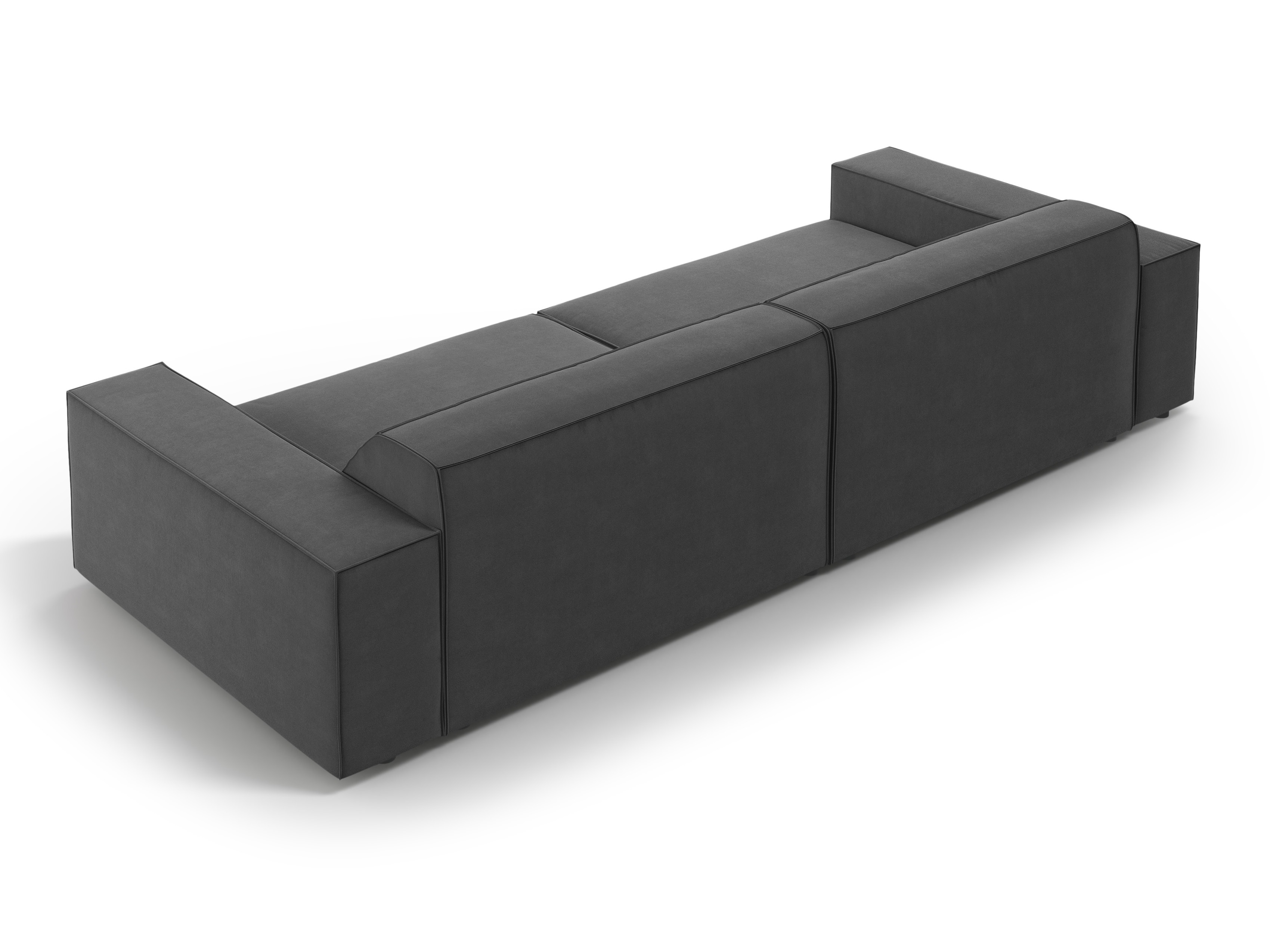 Moduļu dīvāns Lomcalu 105 (Bluvel 14)