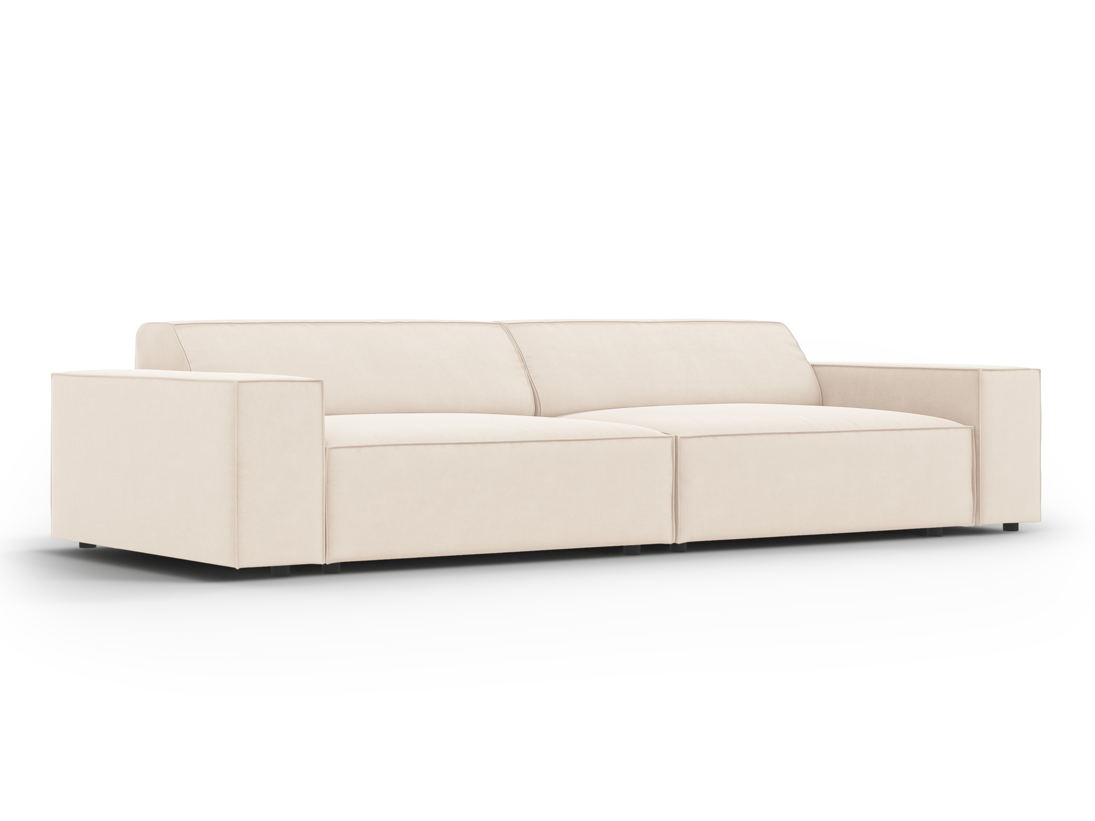 Moduļu dīvāns Lomcalu 105 (Bluvel 22)