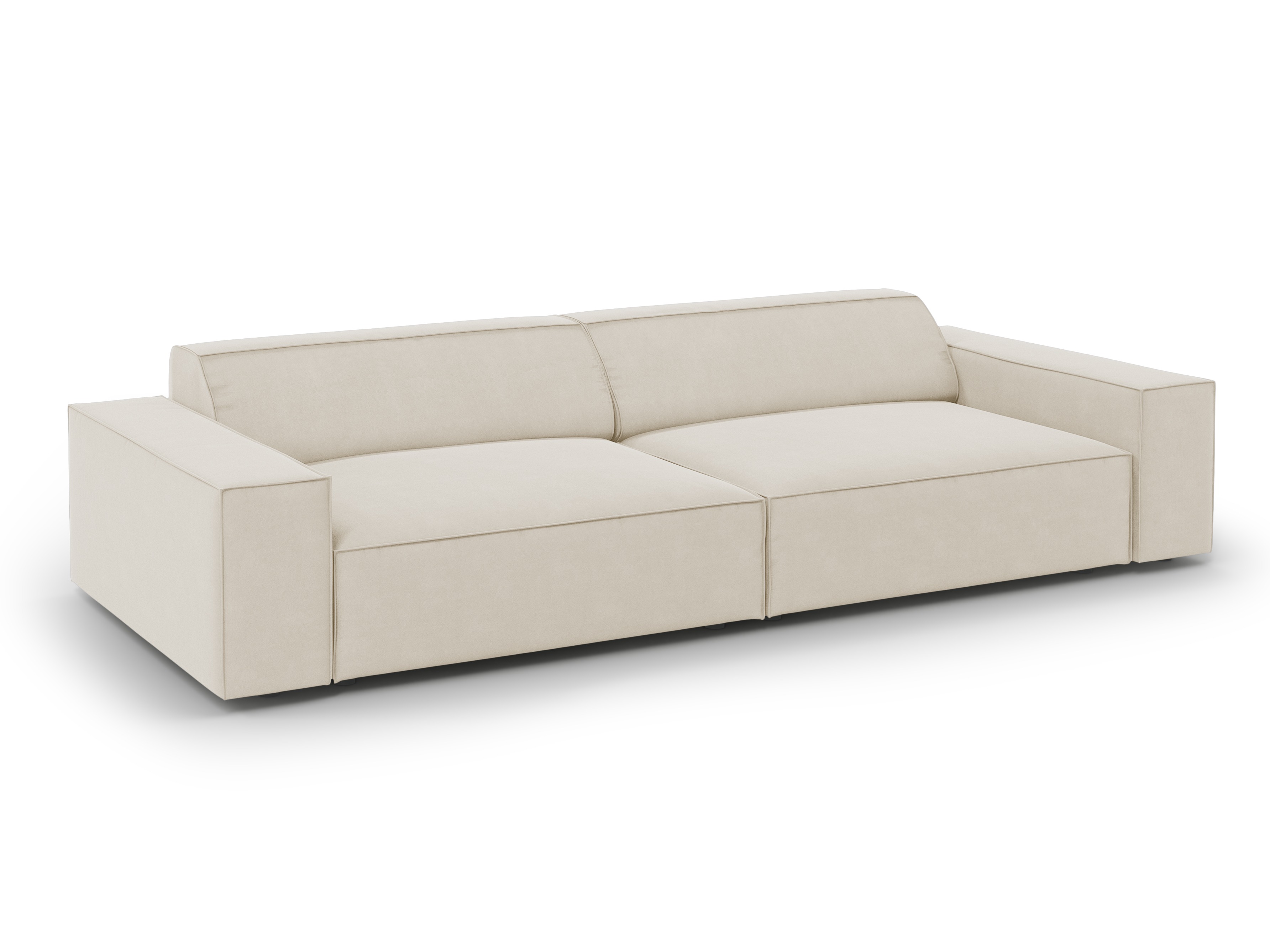 Moduļu dīvāns Lomcalu 105 (Bluvel 30)
