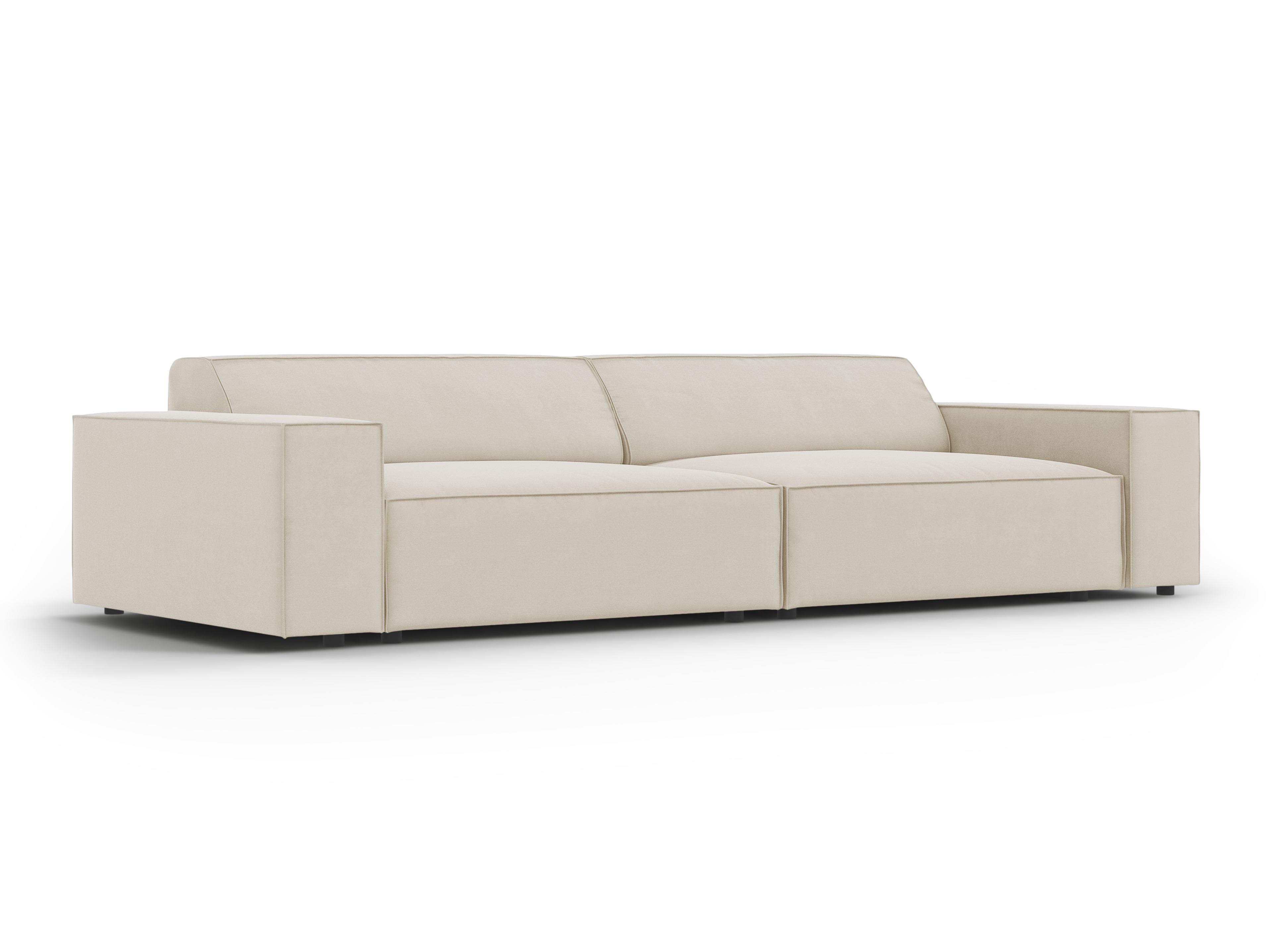 Moduļu dīvāns Lomcalu 105 (Bluvel 30)
