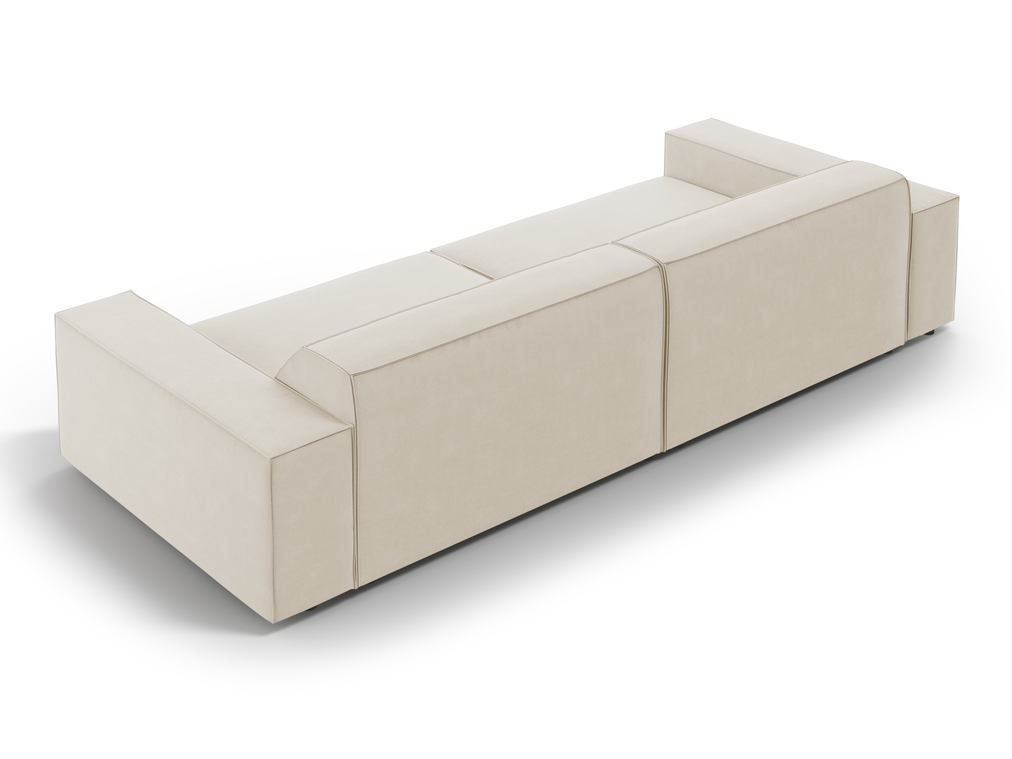 Moduļu dīvāns Lomcalu 105 (Bluvel 30)