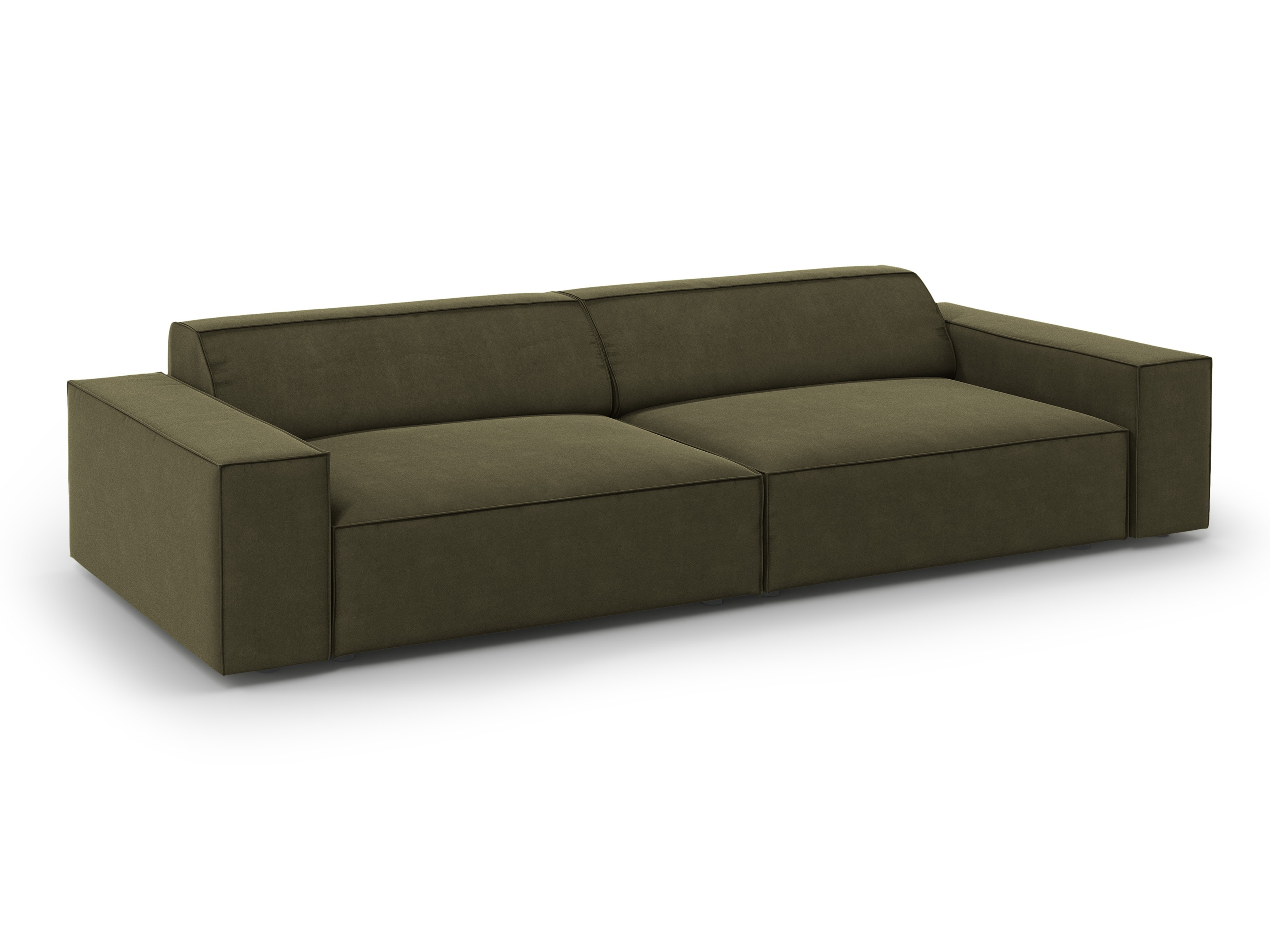 Moduļu dīvāns Lomcalu 105 (Bluvel 77)