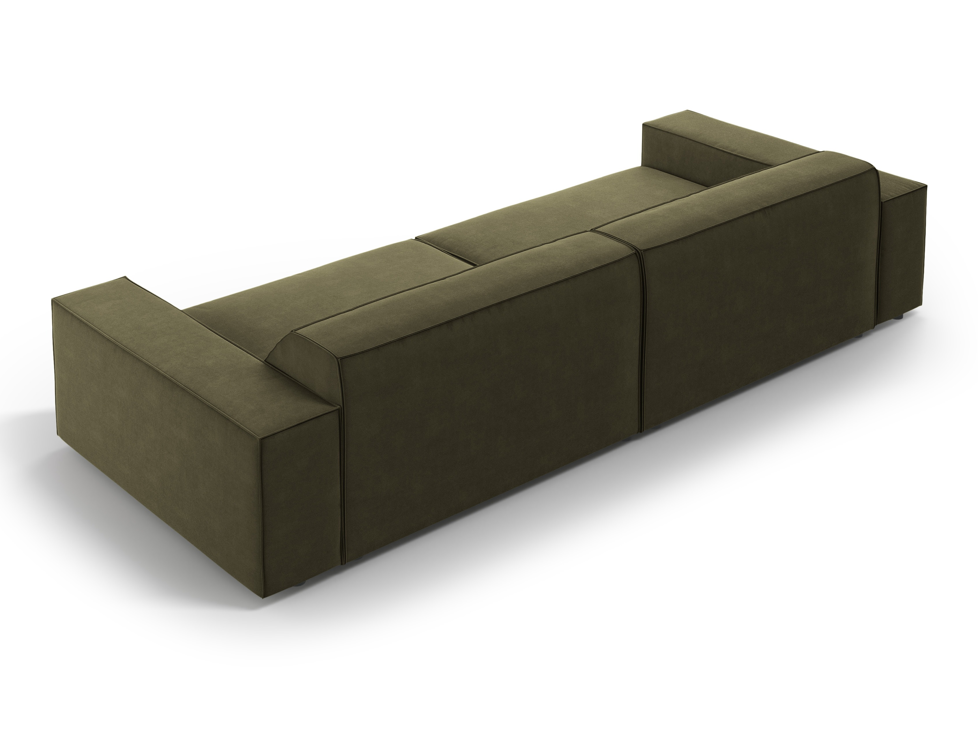 Moduļu dīvāns Lomcalu 105 (Bluvel 77)