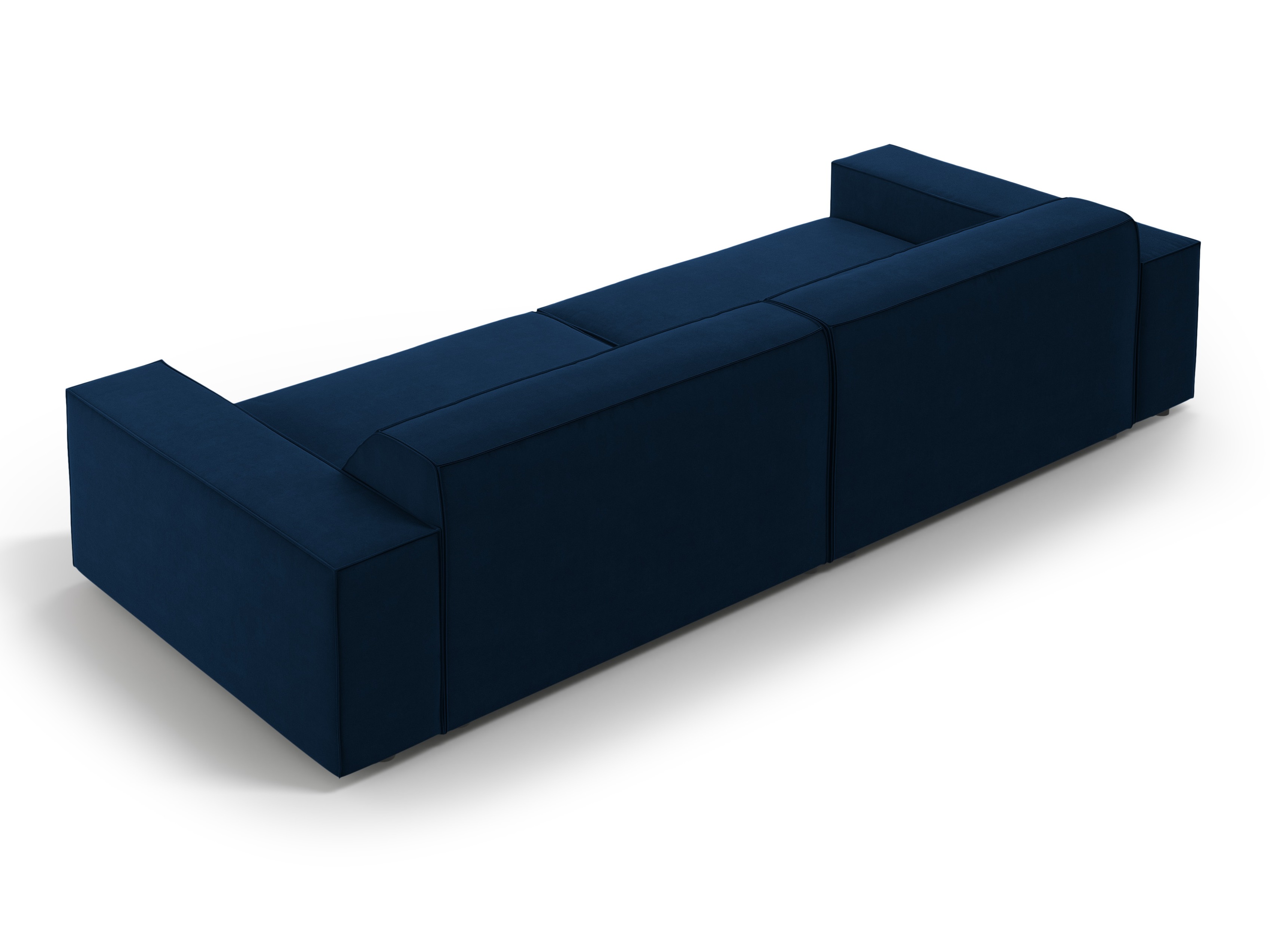 Moduļu dīvāns Lomcalu 105 (Bluvel 86)