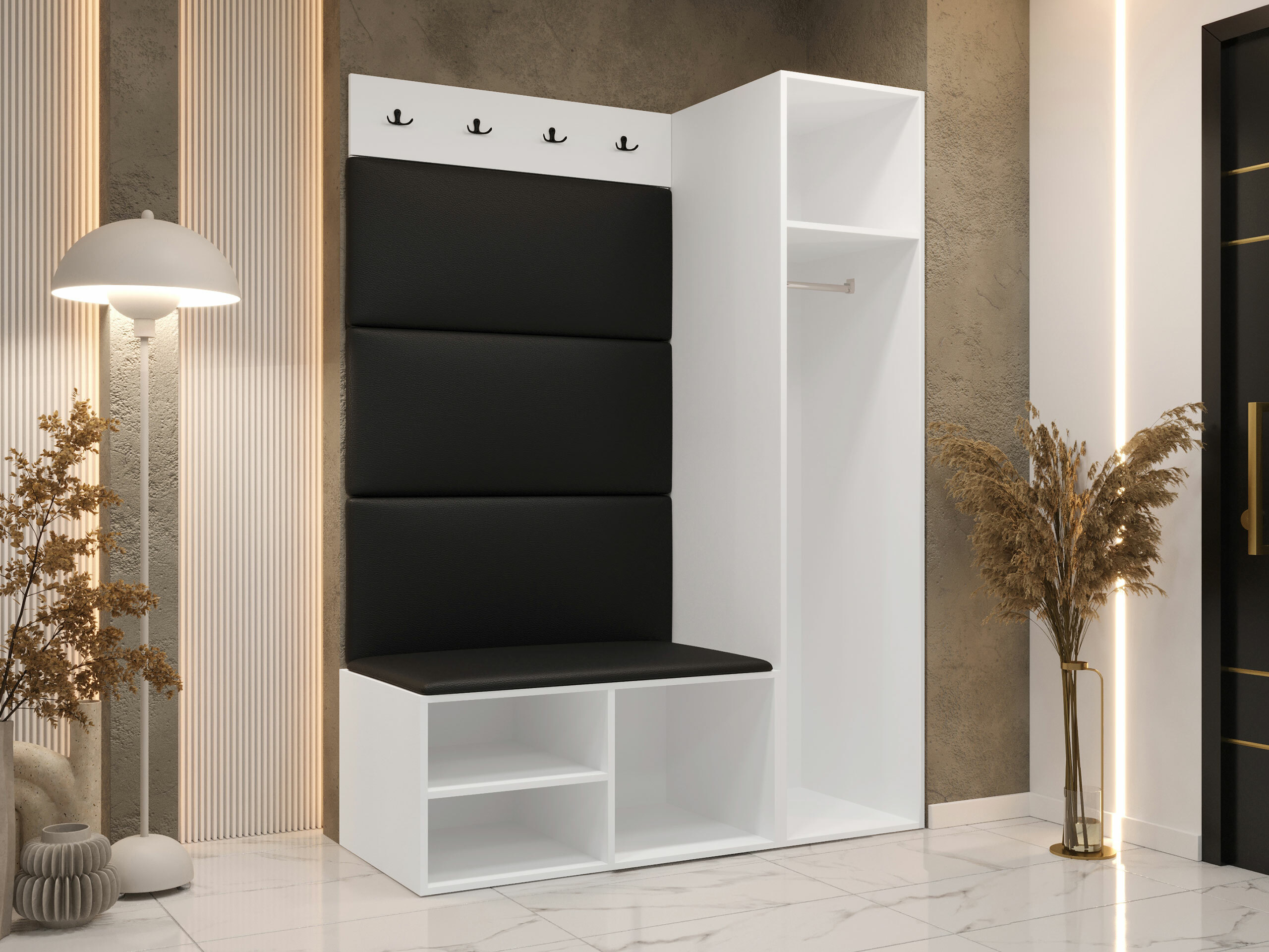 Priekšnama komplekts Hartford 525 (Artisan ozols)