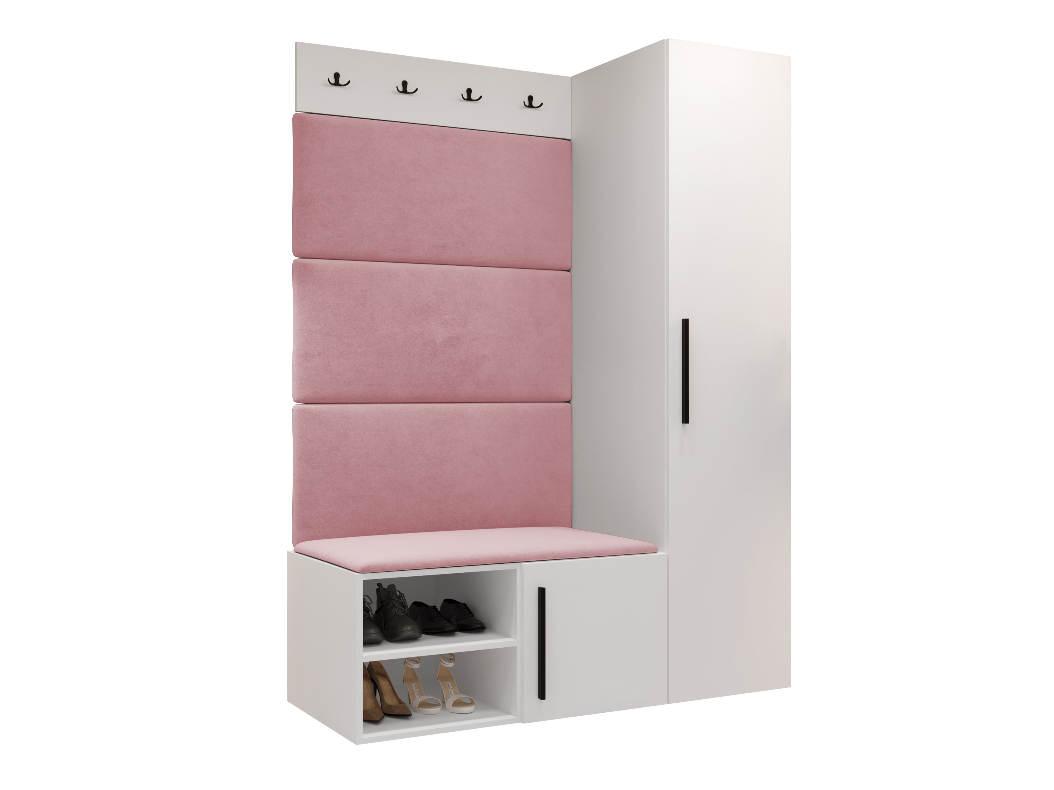 Прихожая Hartford 525 (Белый)