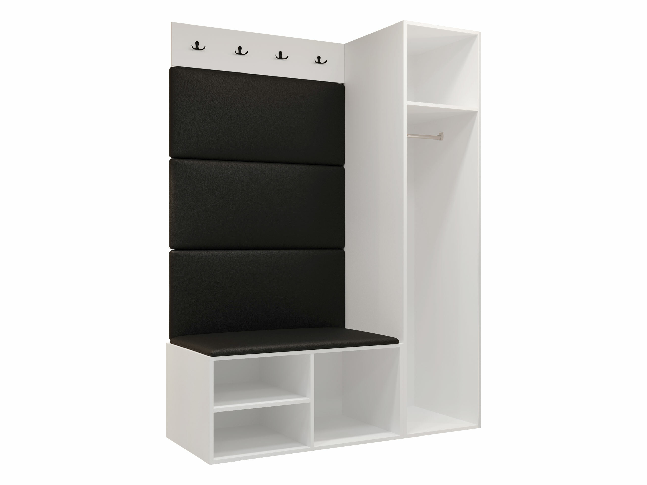 Прихожая Hartford 525 (Белый)