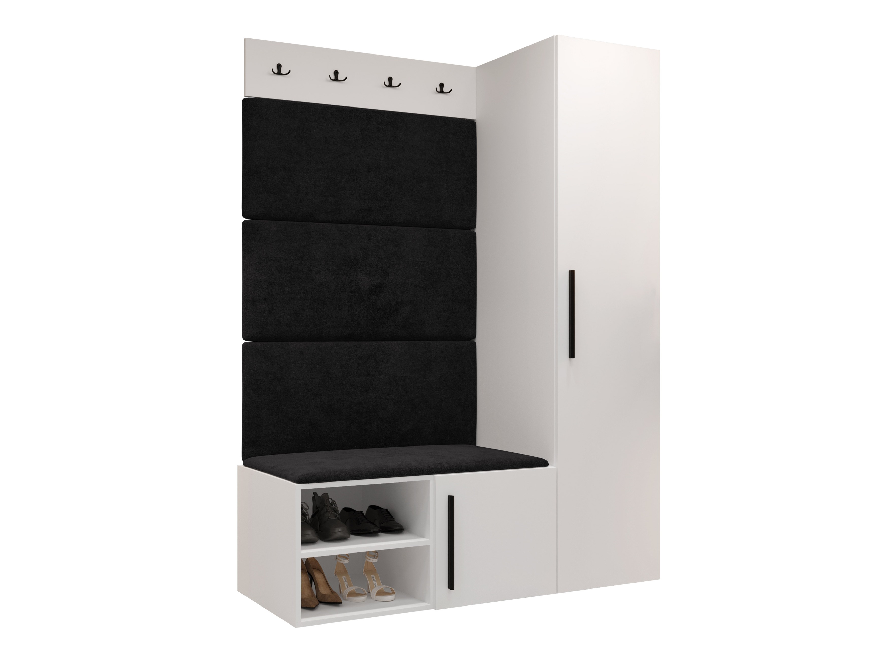 Прихожая Hartford 525 (Белый)