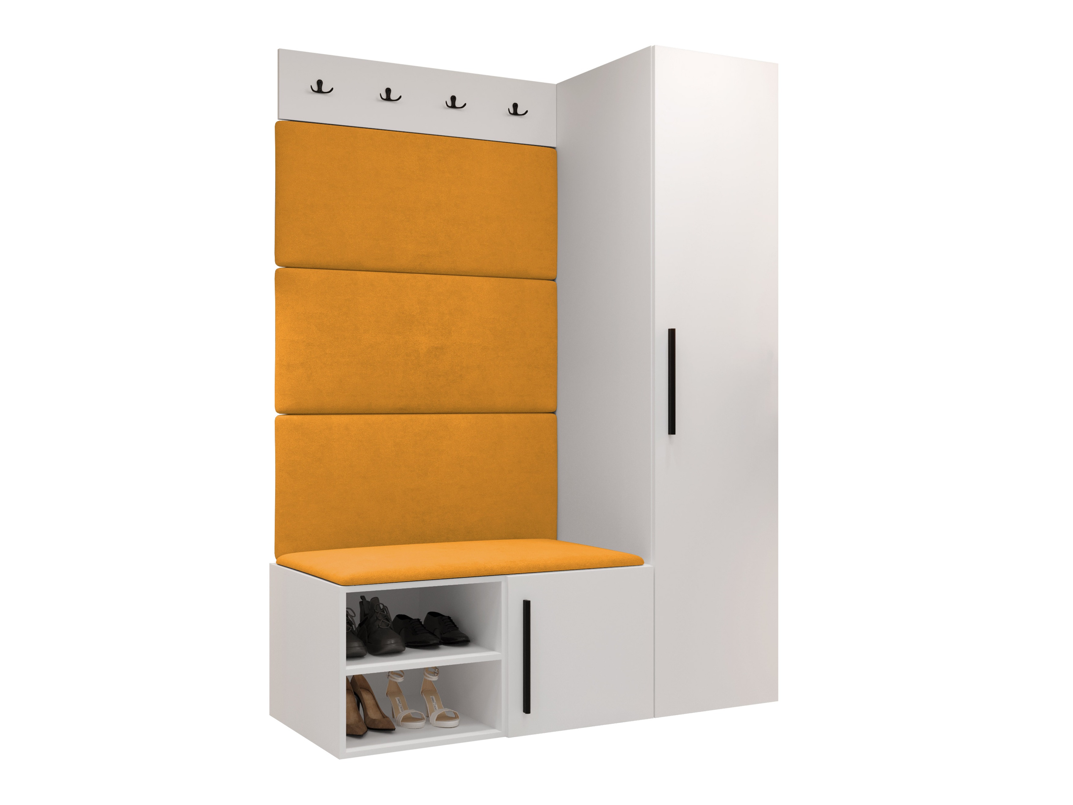 Прихожая Hartford 525 (Белый)