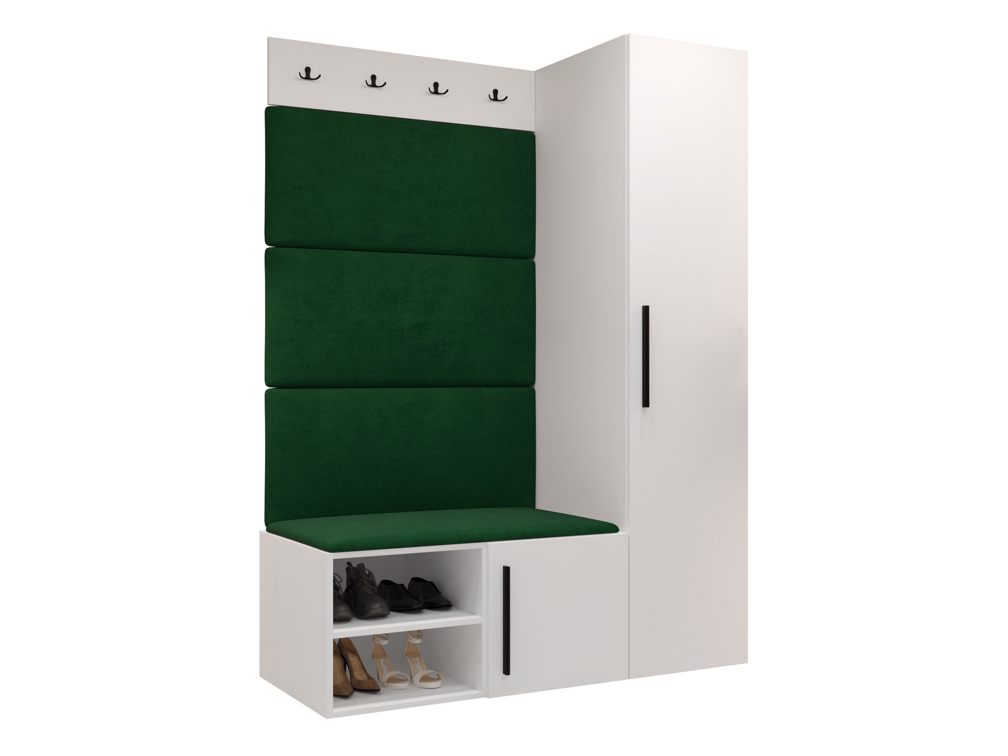 Прихожая Hartford 525 (Белый)