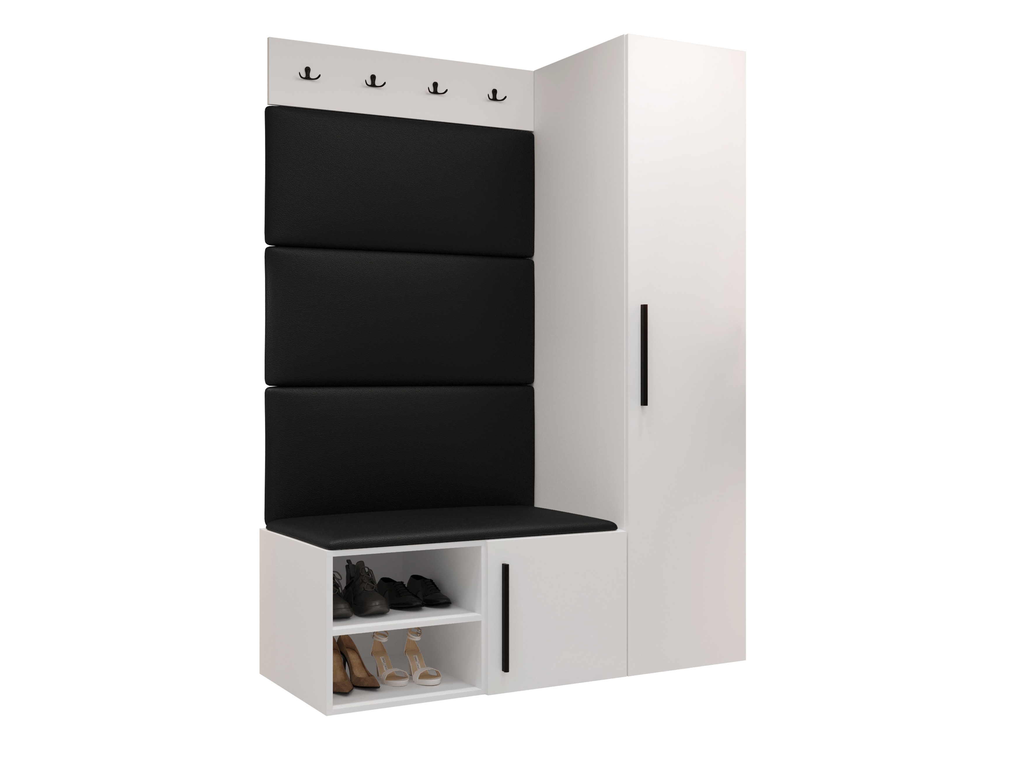 Прихожая Hartford 525 (Белый)