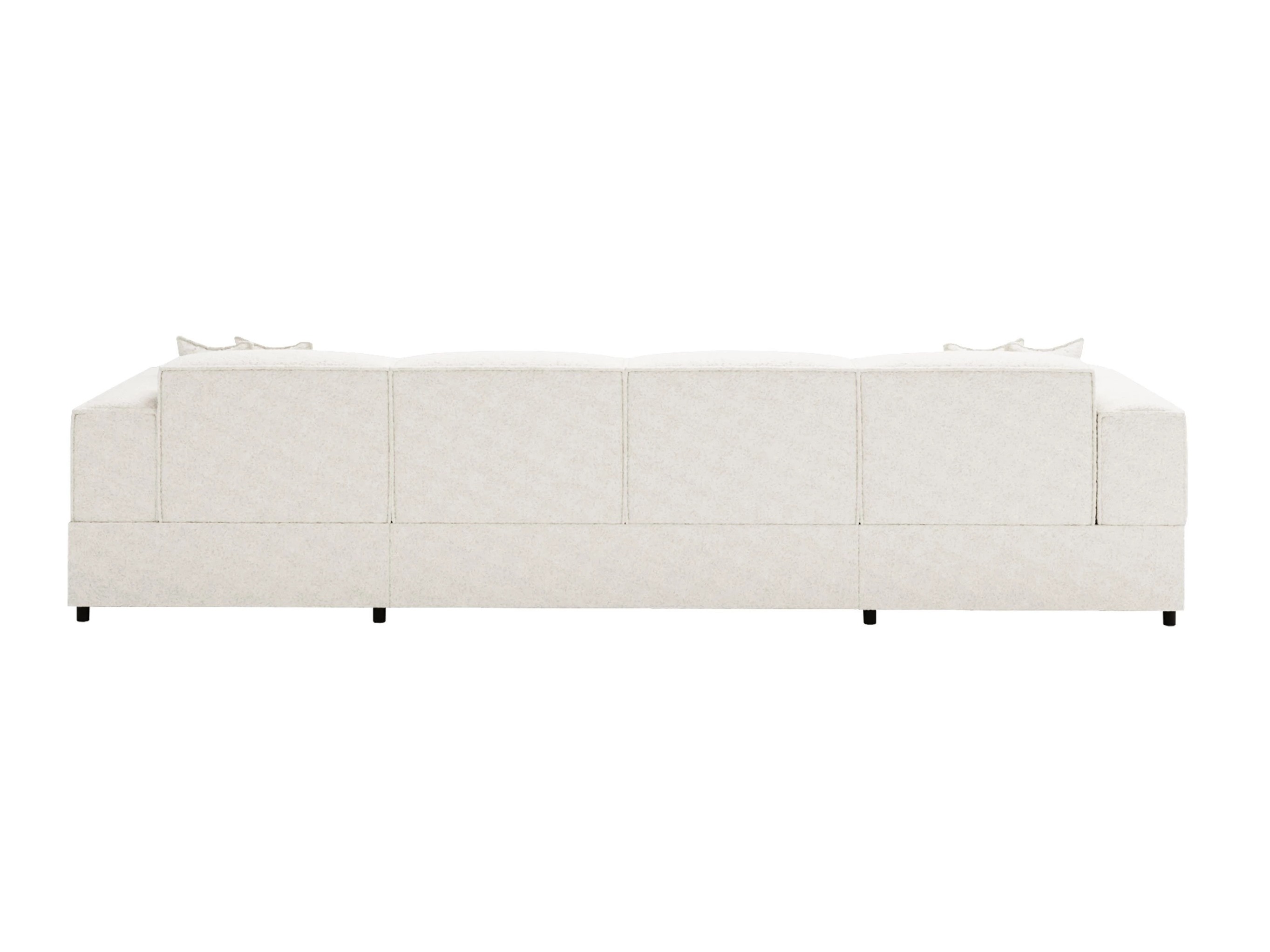 Stūra dīvāns Clovis 115 (Coral 15)