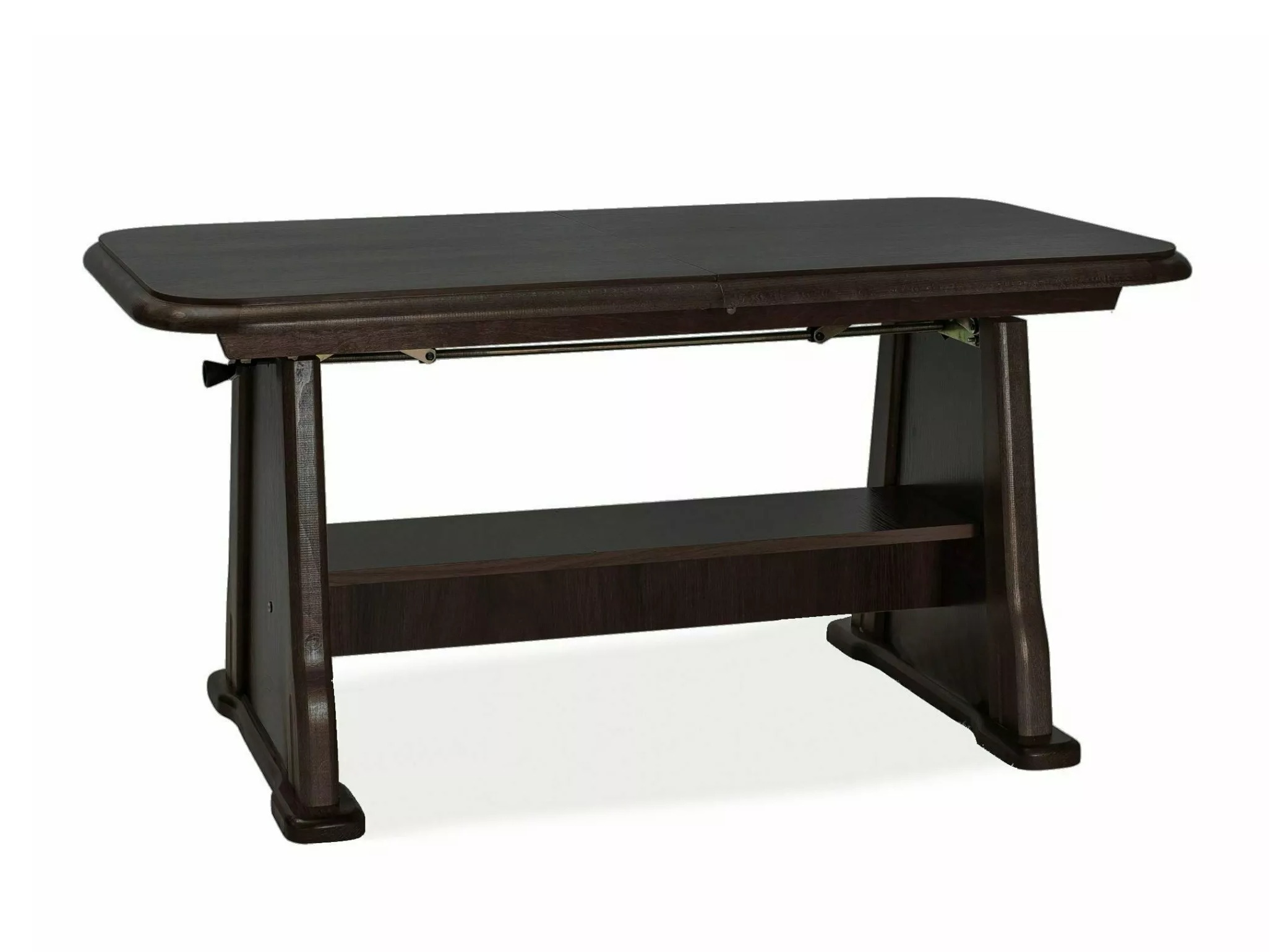 Žurnālu galdiņš transformeris Detroit 811 (Venge)