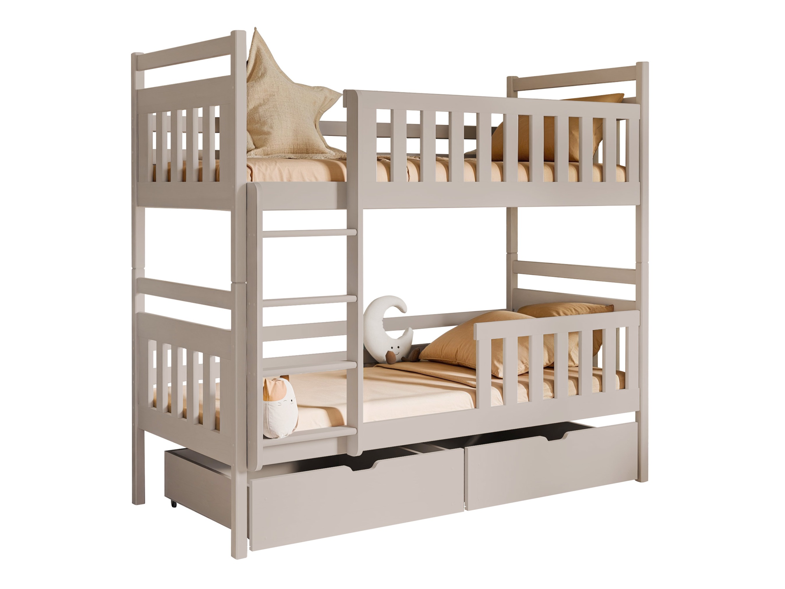 Divstāvu gulta Vista 100 (Kašmirs)