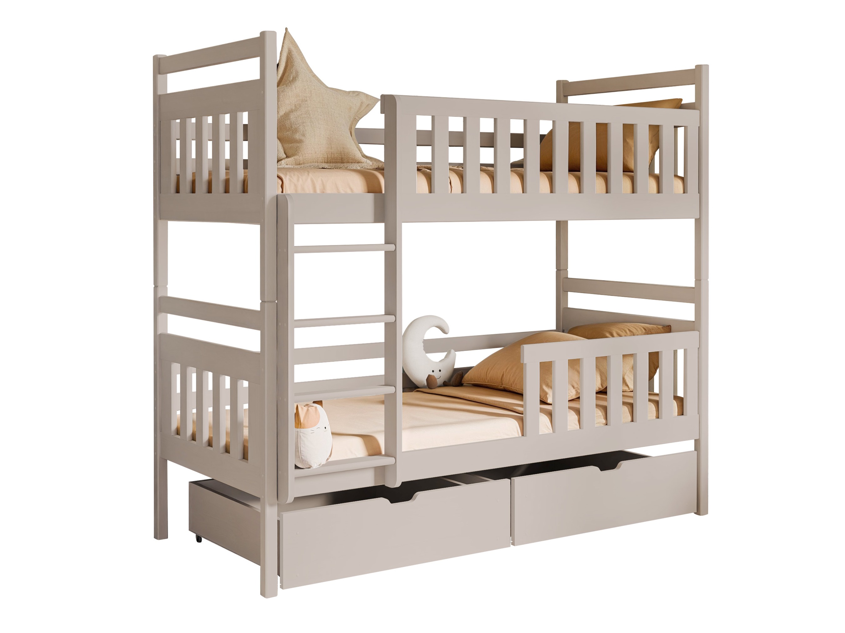 Divstāvu gulta Vista 100 (Kašmirs)