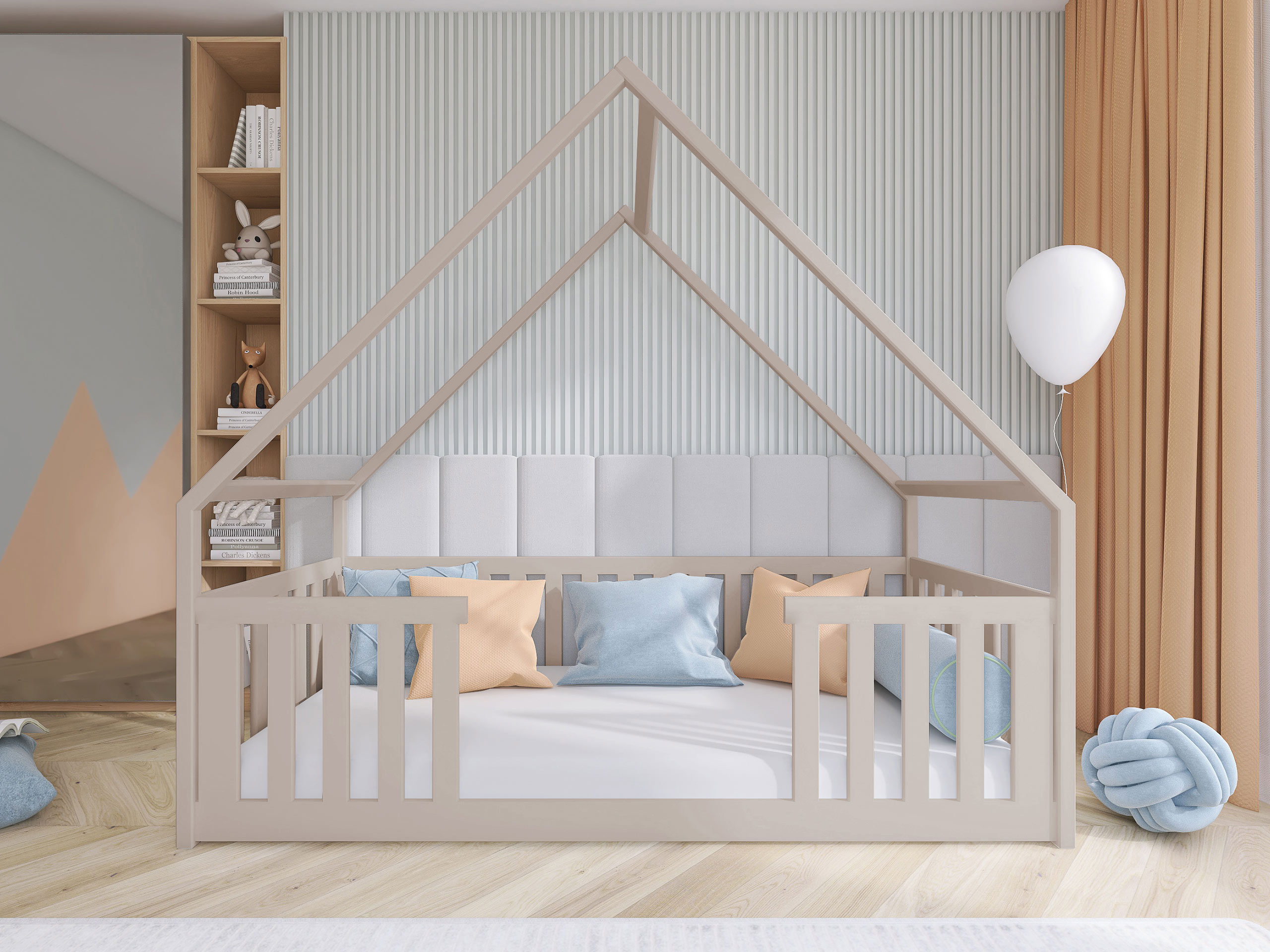 Gulta Vista 114 (Kašmirs)