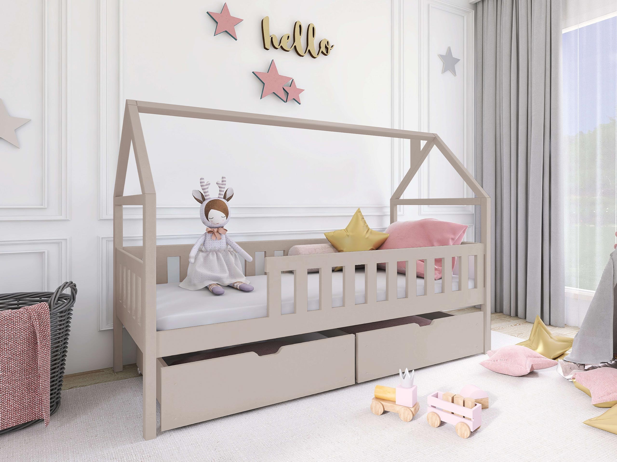 Gulta Vista 116 (Kašmirs)