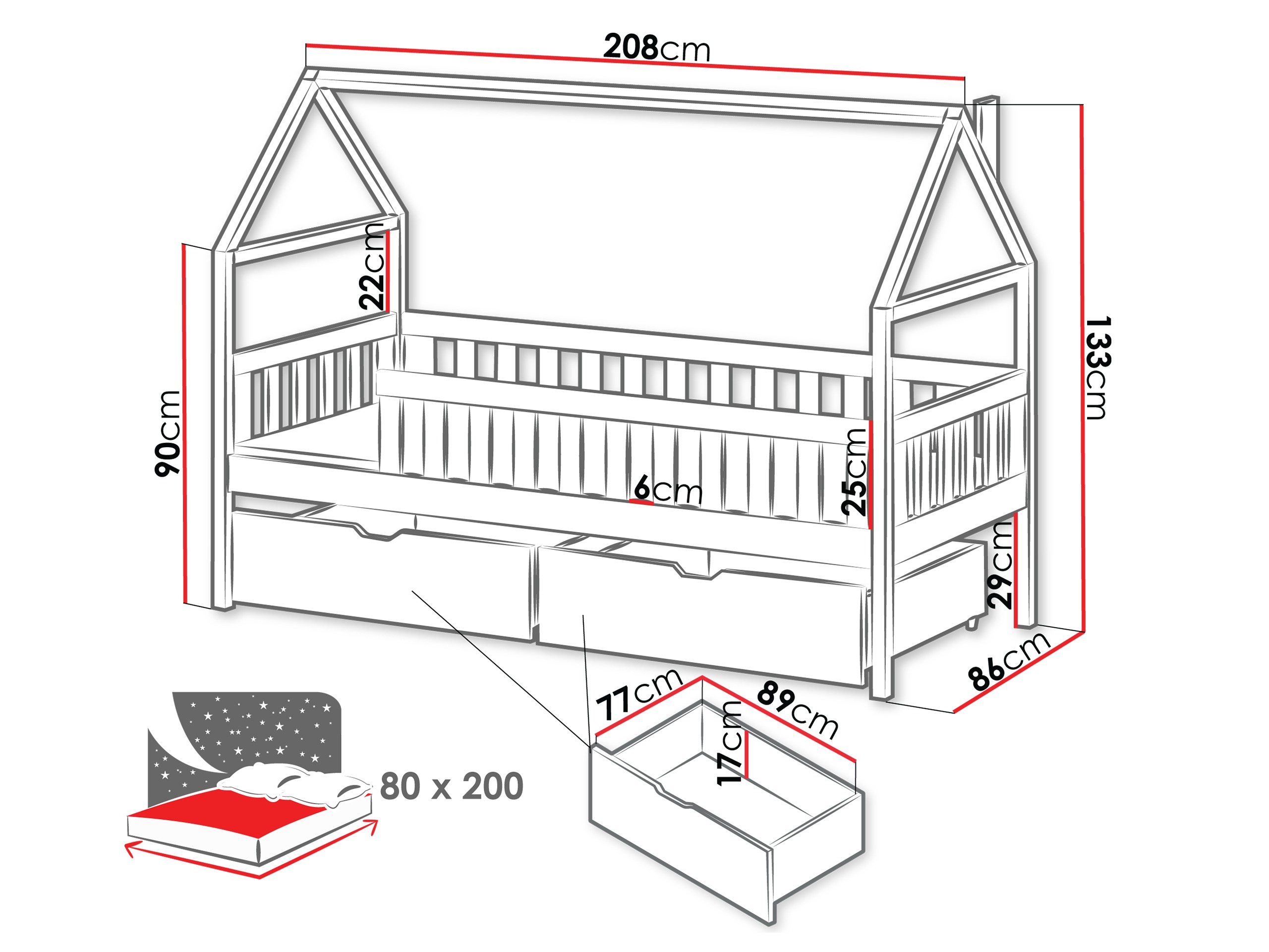 Gulta Vista 116 (Kašmirs)