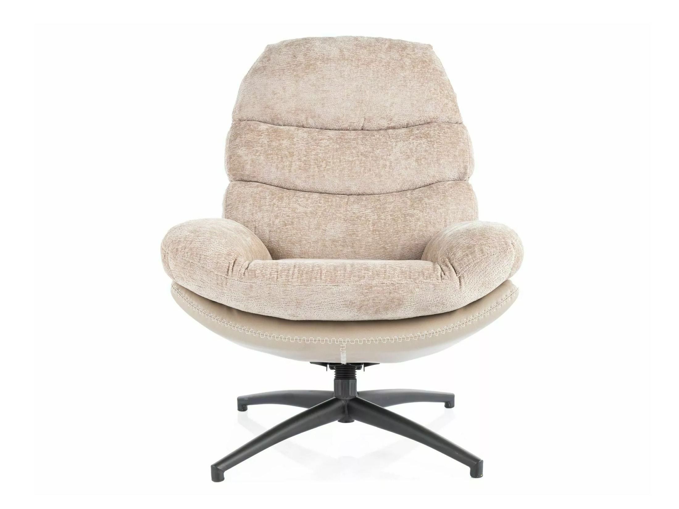 Krēsls Detroit 509 (Gaiši bēšs)