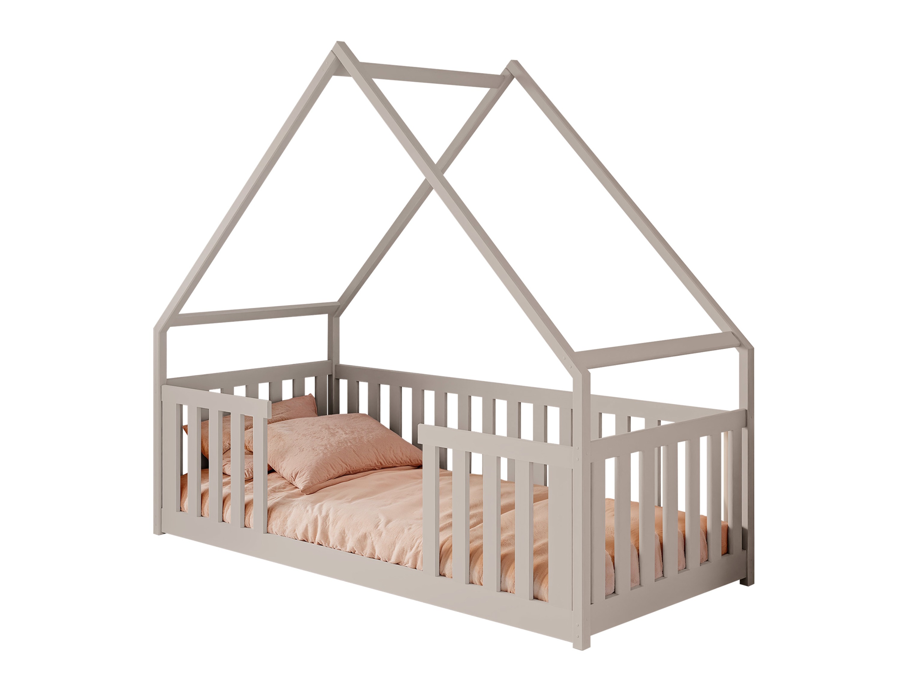 Кровать Vista 114 (Кашемир)