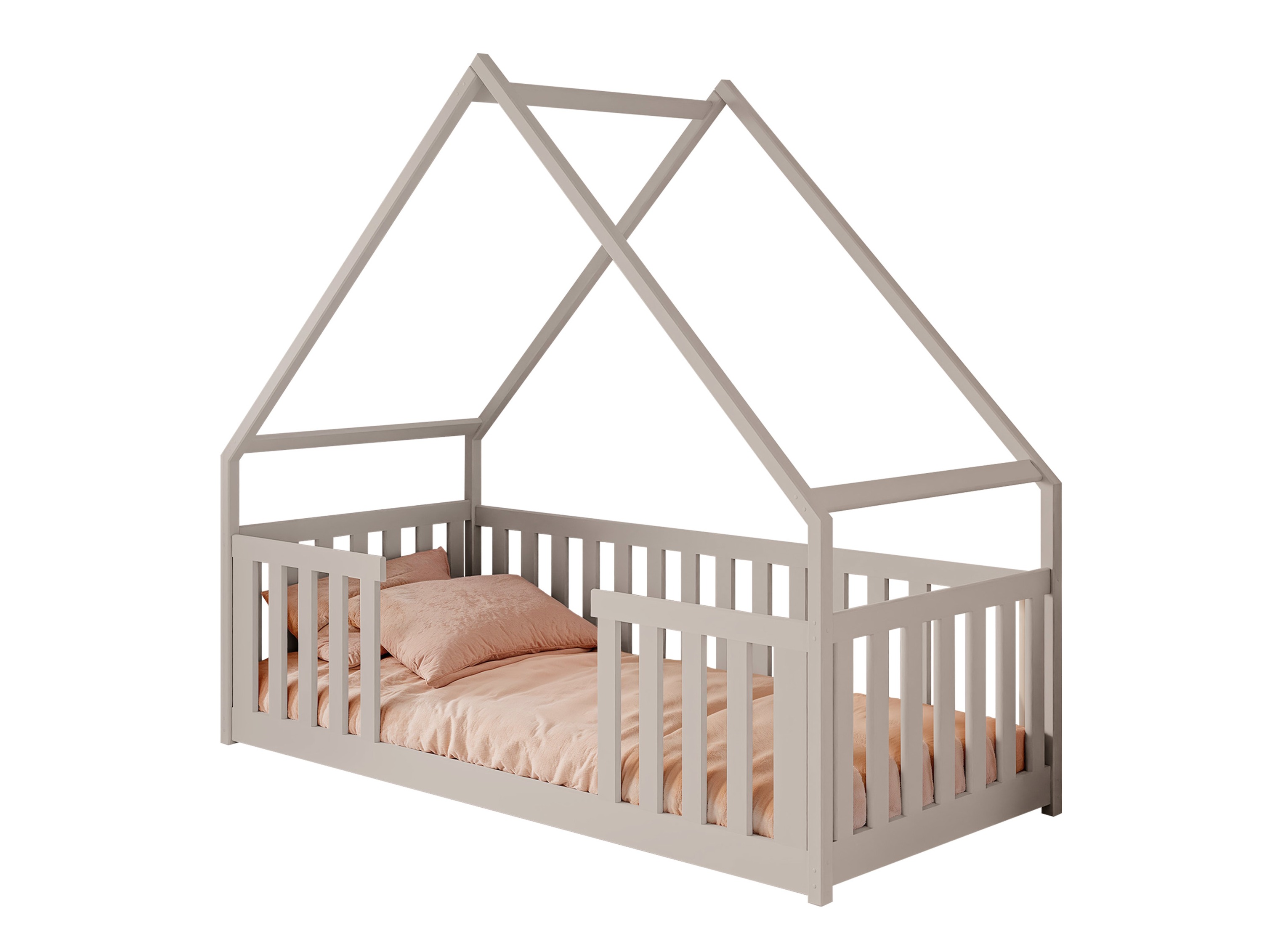 Кровать Vista 114 (Кашемир)