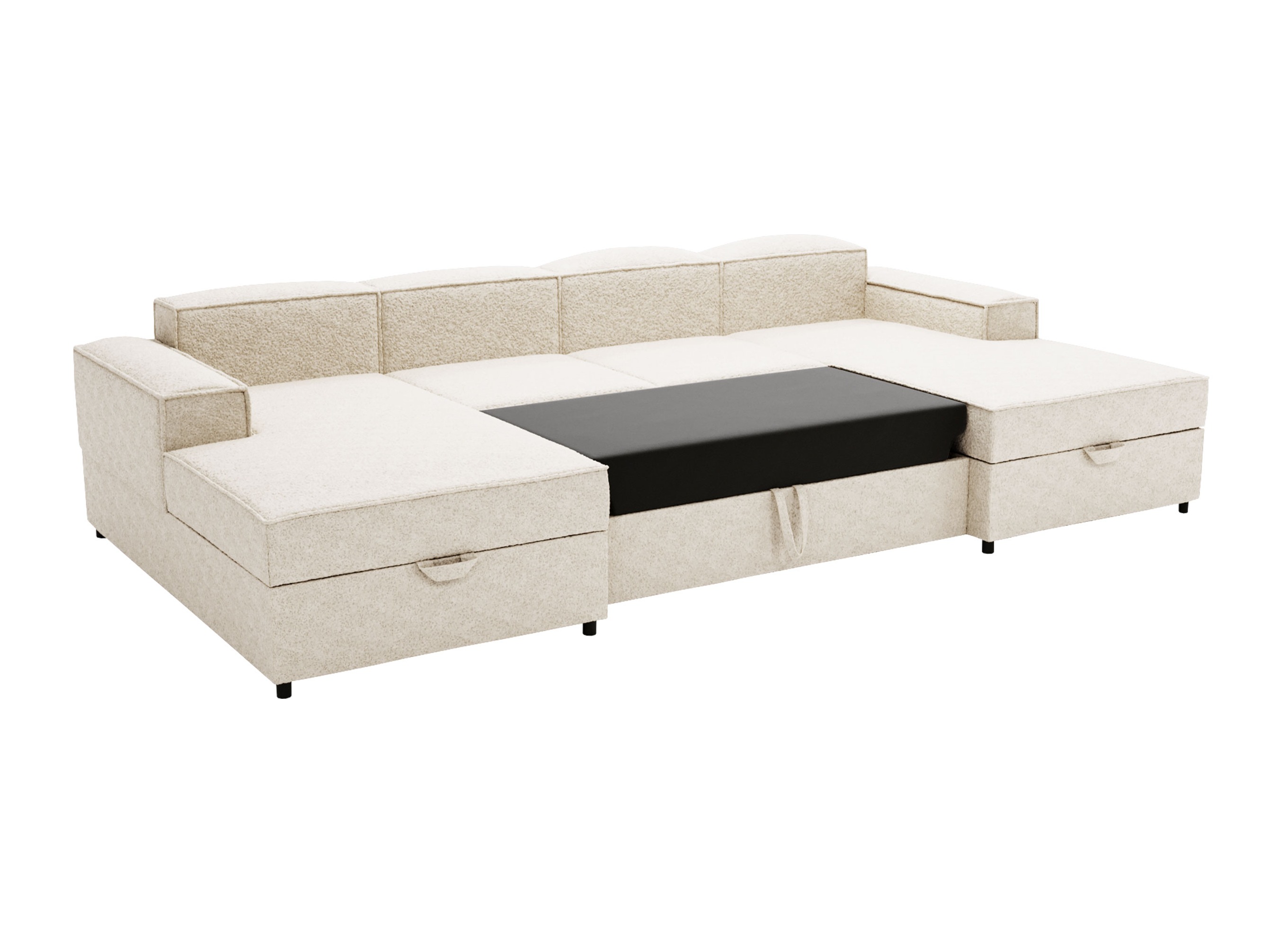 Stūra dīvāns Clovis 115 (Coral 65)