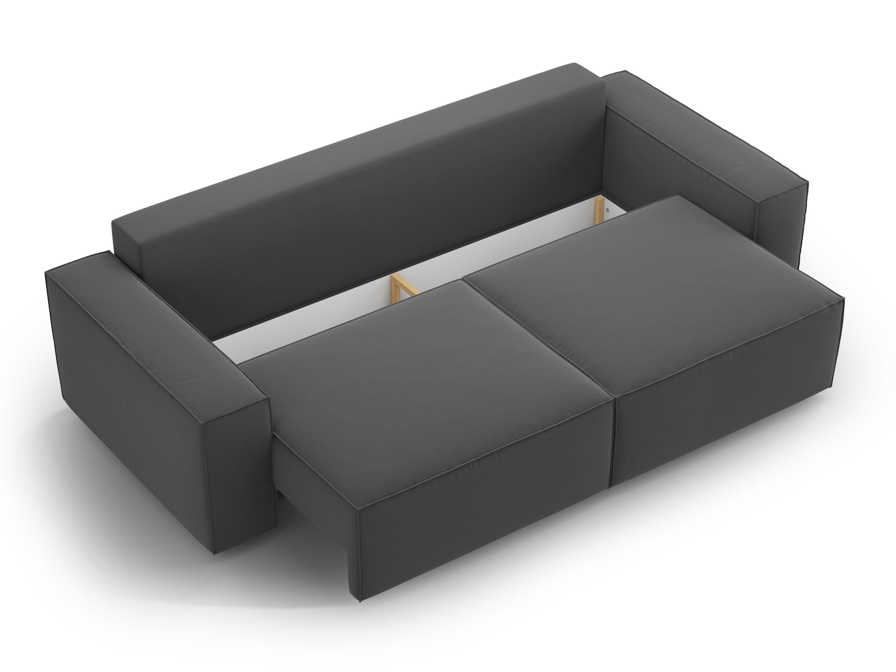 Диван-кровать Lomcalu 108 (Bluvel 14)