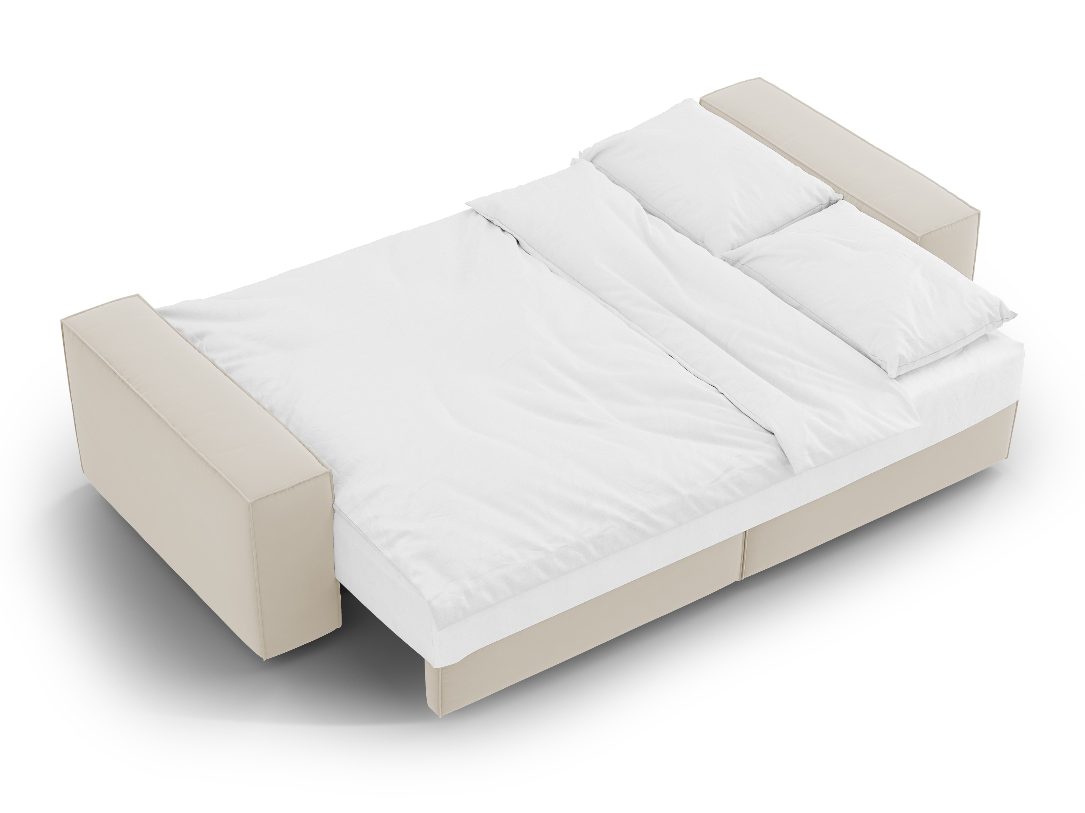 Диван-кровать Lomcalu 108 (Bluvel 30)